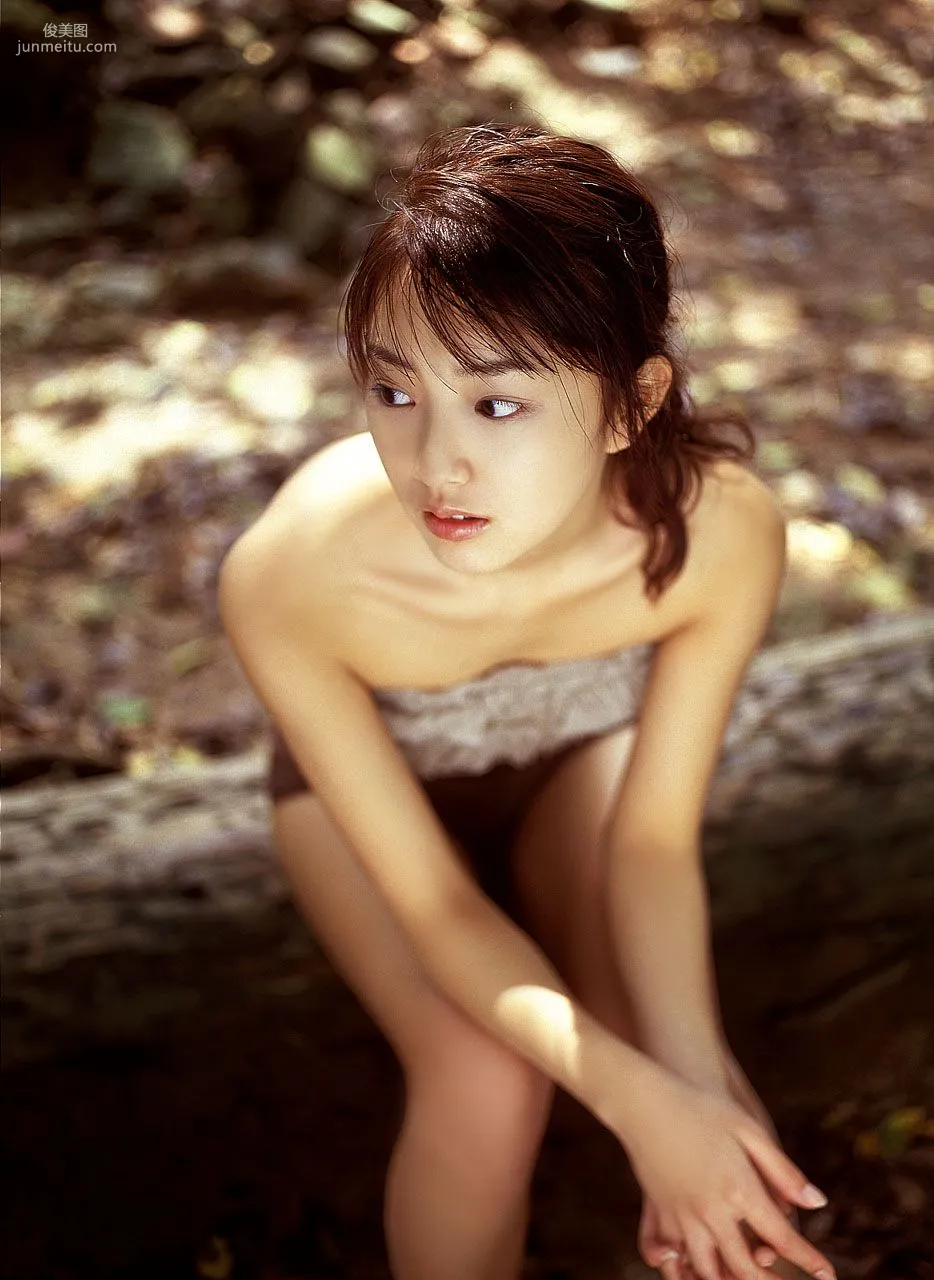 [NS Eyes] SF-No.159 Nao Asami 麻見奈央/三瓶あさみ 寫真集 23