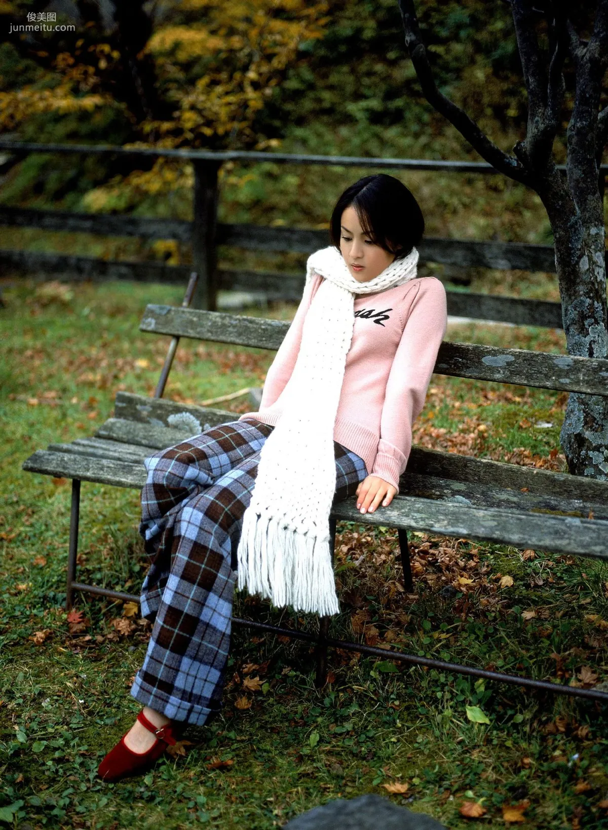 [NS Eyes] SF-No.196 Akiko Kinouchi 木内晶子 寫真集 79