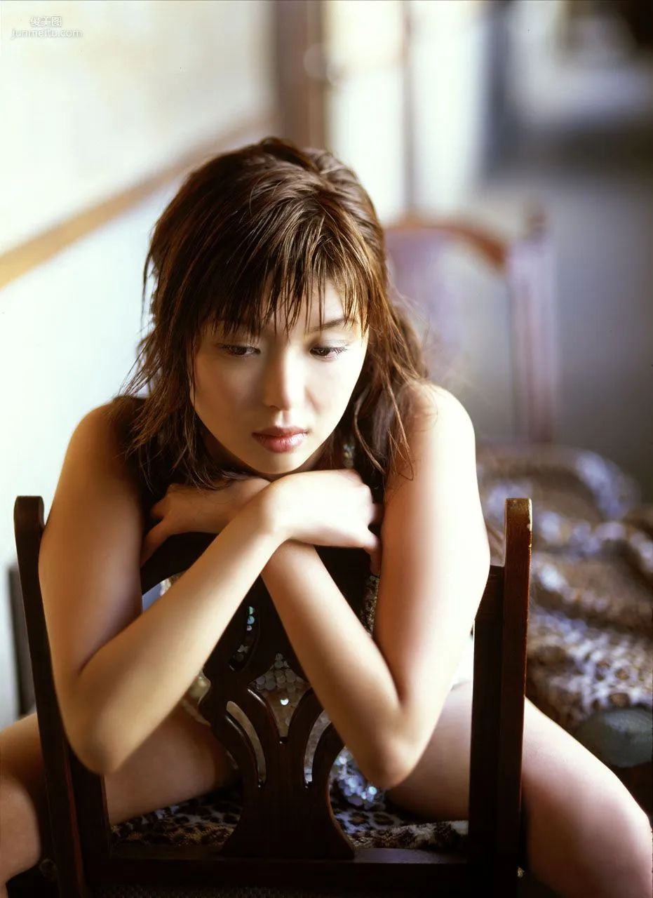 [NS Eyes] SF-No.075 Aki Kawamura 川村亜紀/川村亞紀 寫真集 21