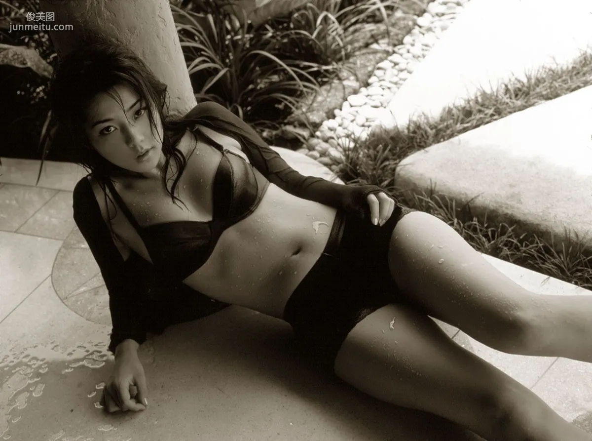[NS Eyes] SF-No.140 Miho Yoshioka 吉岡美穂 寫真集 42