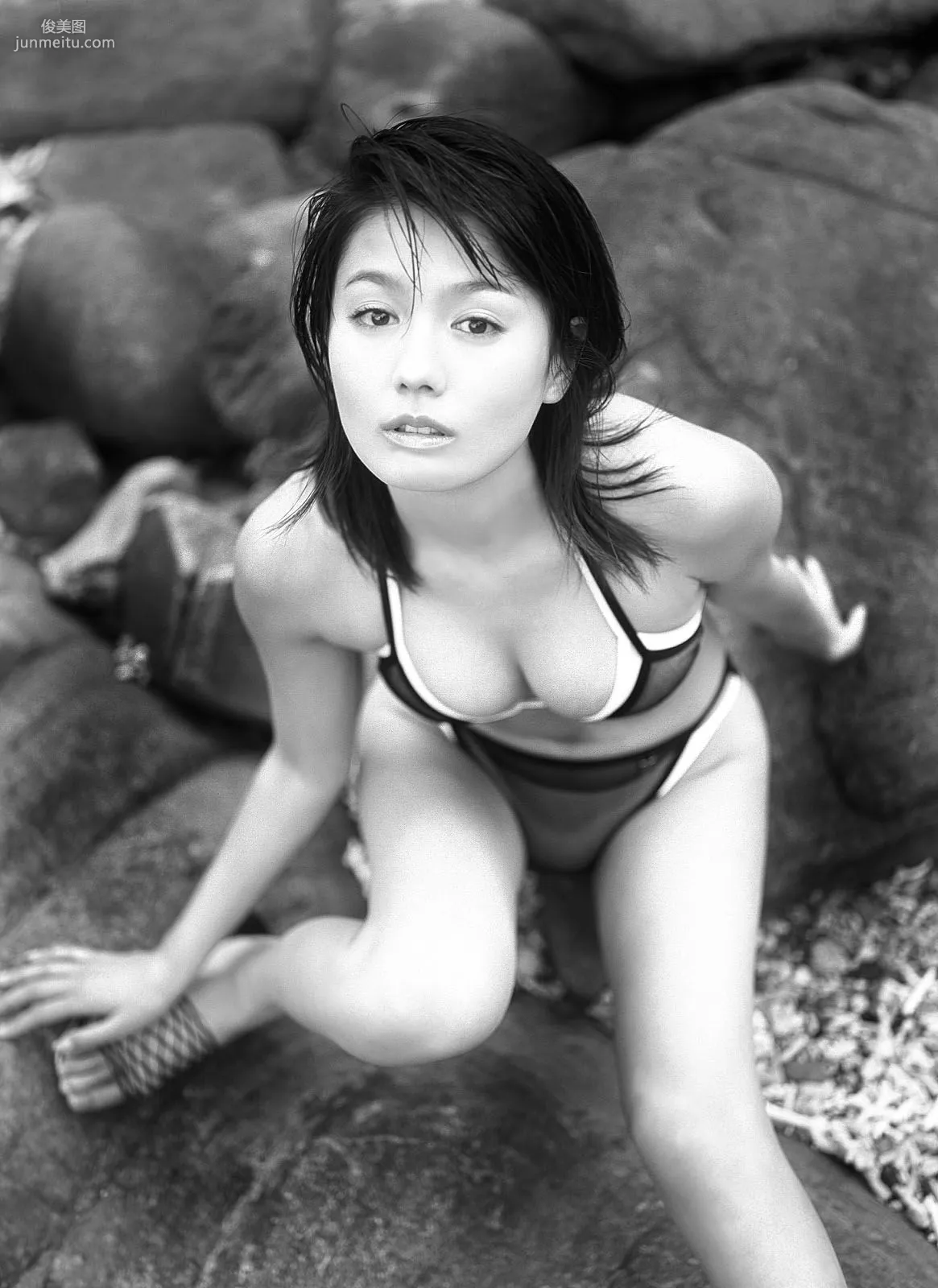 [NS Eyes] SF-No.178 Eri Kitagawa 北川英裡/北川えり 寫真集 27