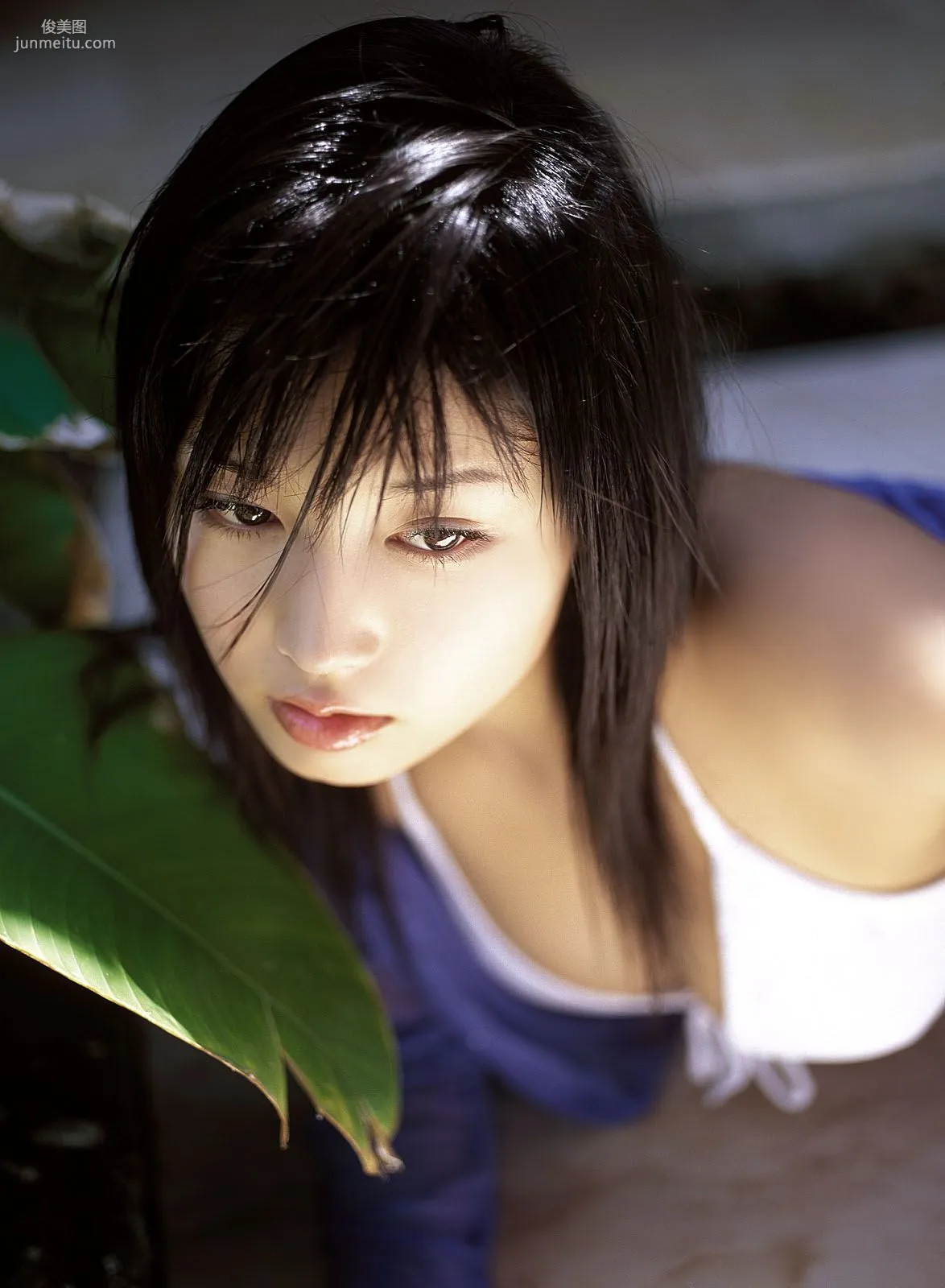 [NS Eyes] SF-No.172 Yoko Mitsuya 三津谷葉子 寫真集 1