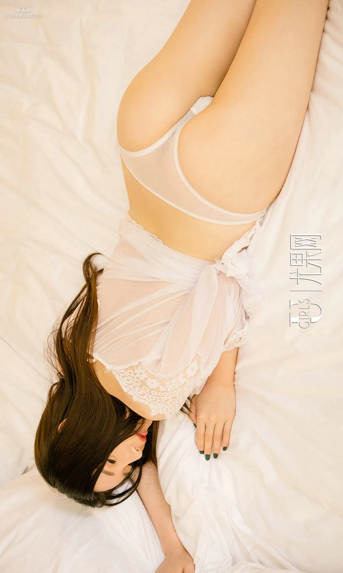 安幼熙《性感一擊》 [尤果圈] No.830 寫真集 29