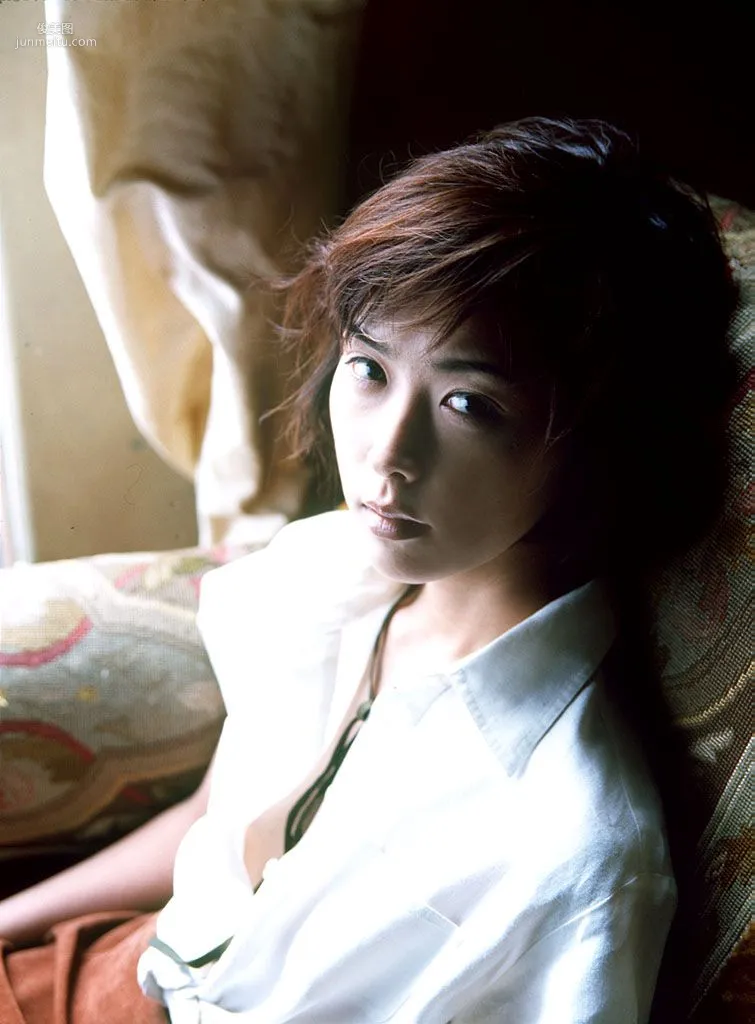 [NS Eyes] SF-No.089 Mayuko Yoshida 吉田真由子 写真集24