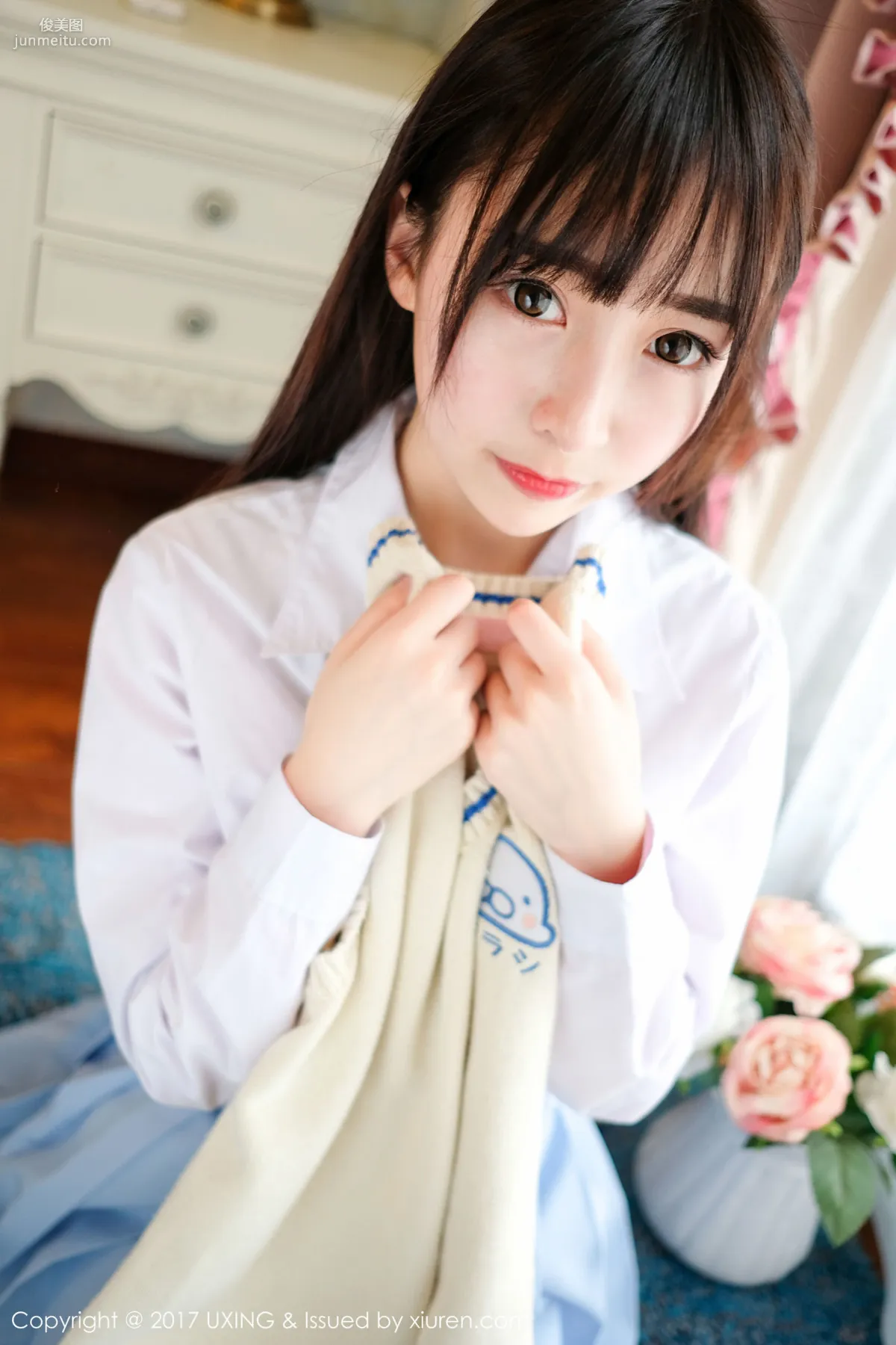 清純蘿莉@丸子mayuki [優星館UXING] VOL.041 寫真集 9