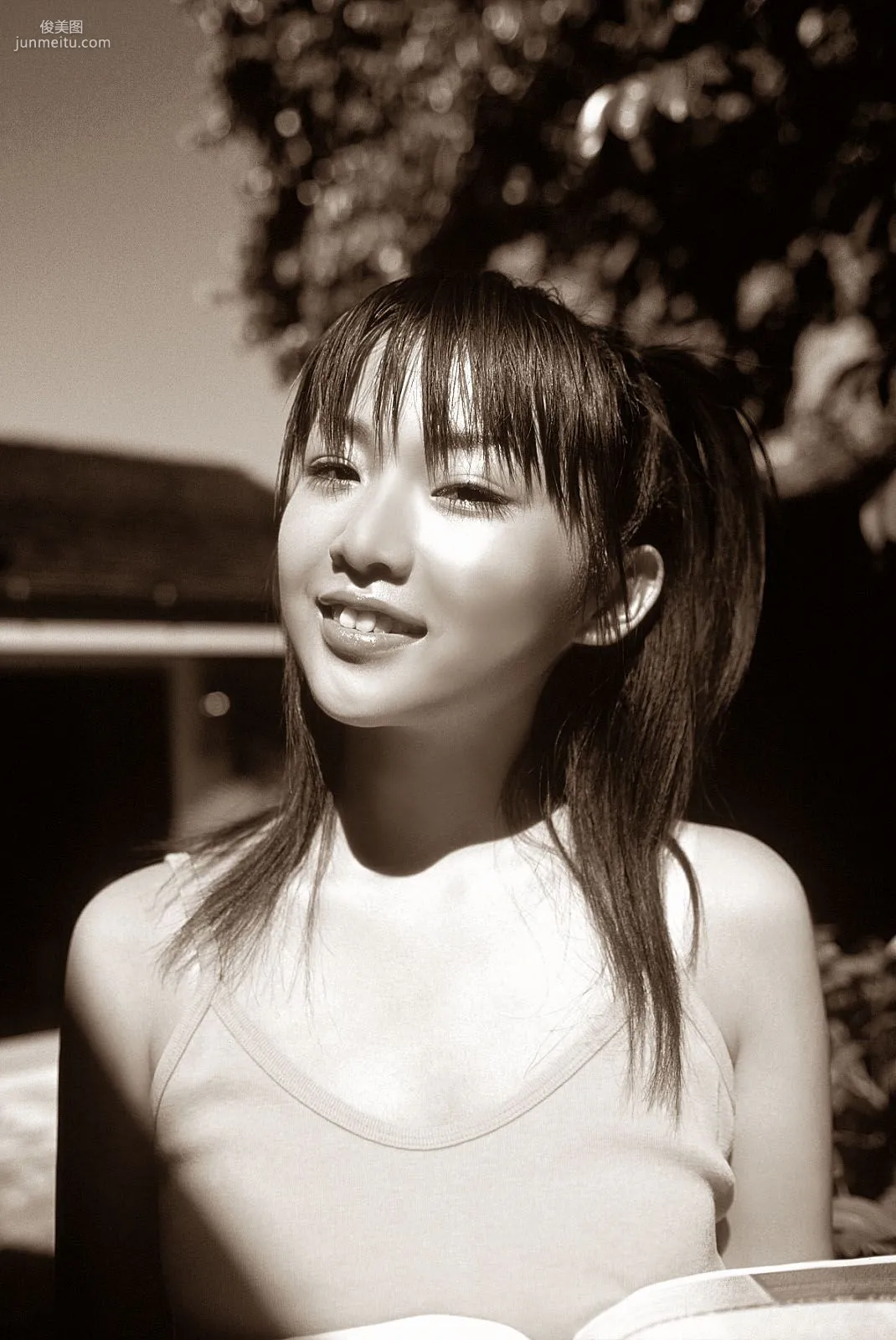 [NS Eyes] SF-No.179 Eri Ishikawa 石川惠理 -UNDERAGE! 寫真集 8