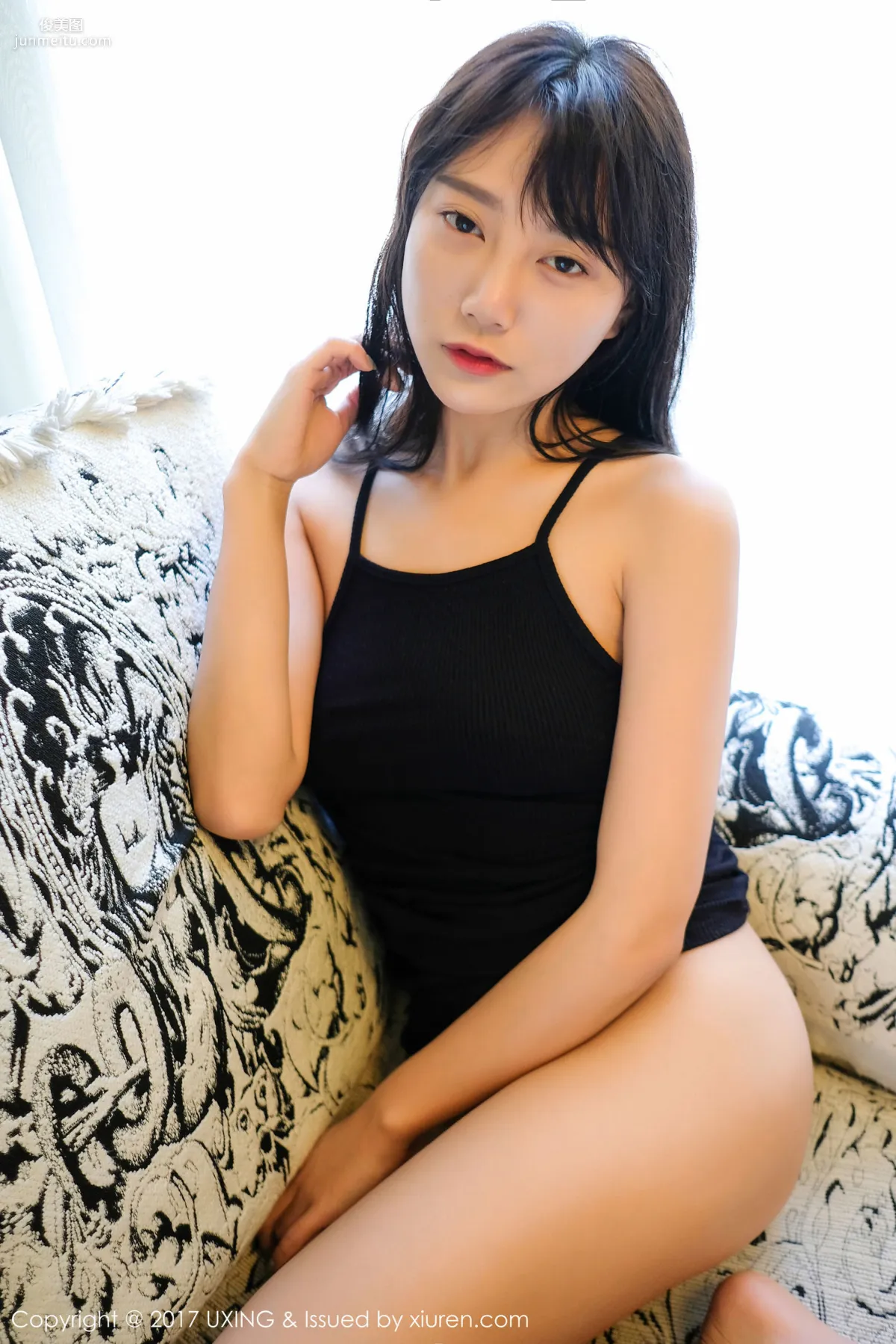 猩一《重慶妹子的熱辣》 [優星館UXING] VOL.052 寫真集 25