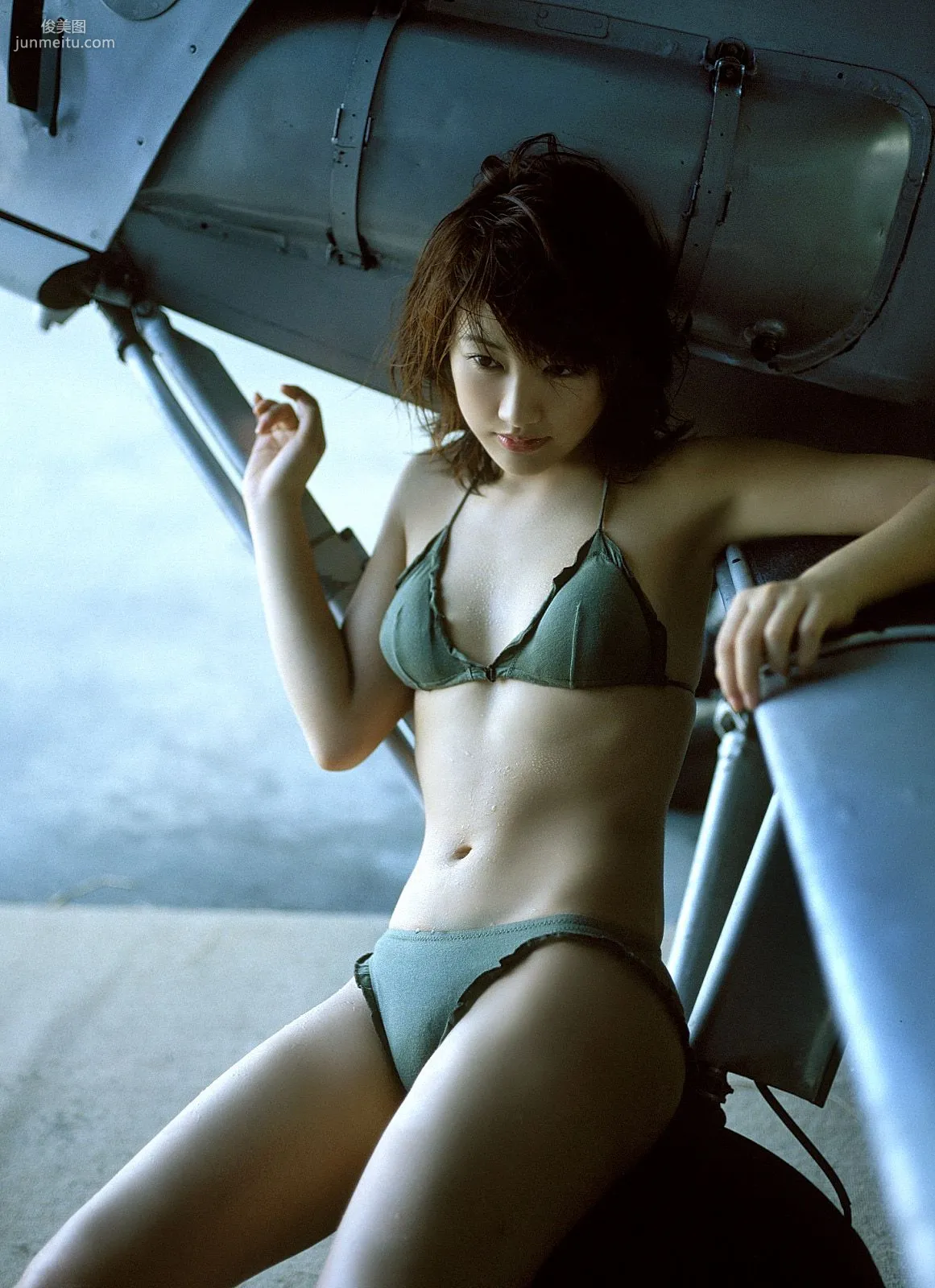 [NS Eyes] SF-No.187 Megumi Yasu 安惠美/安めぐみ 寫真集 28