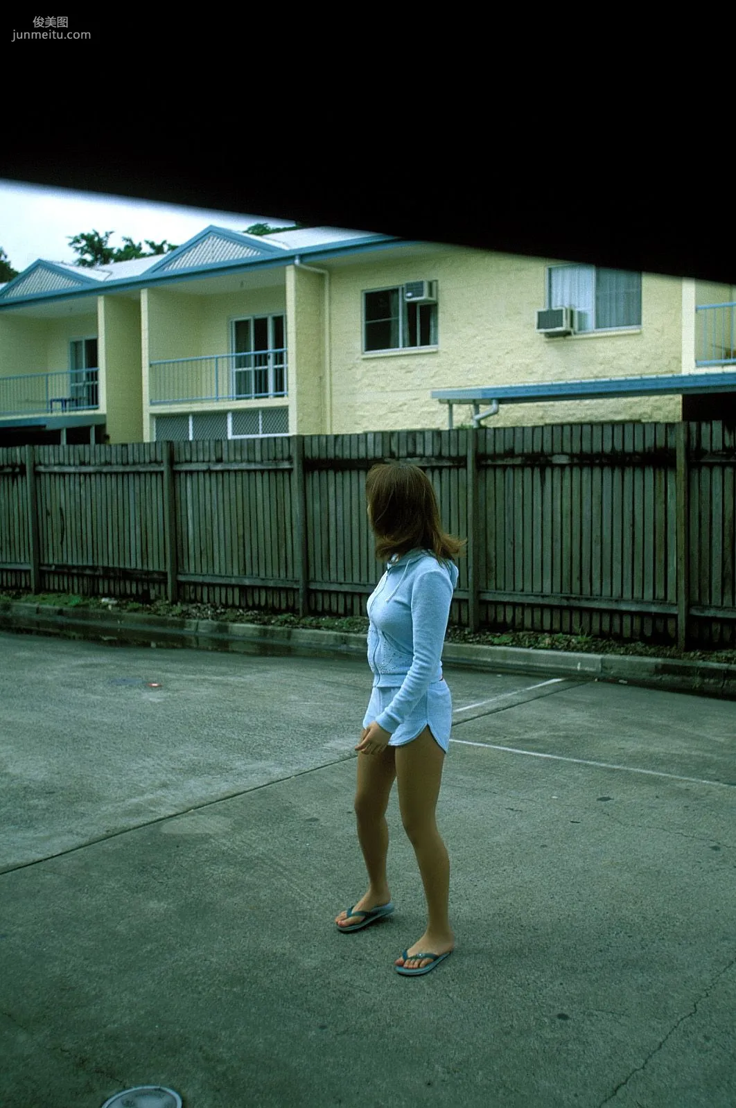 [NS Eyes] SF-No.228 Namiko Wakabayashi 若林菜美子 寫真集 68