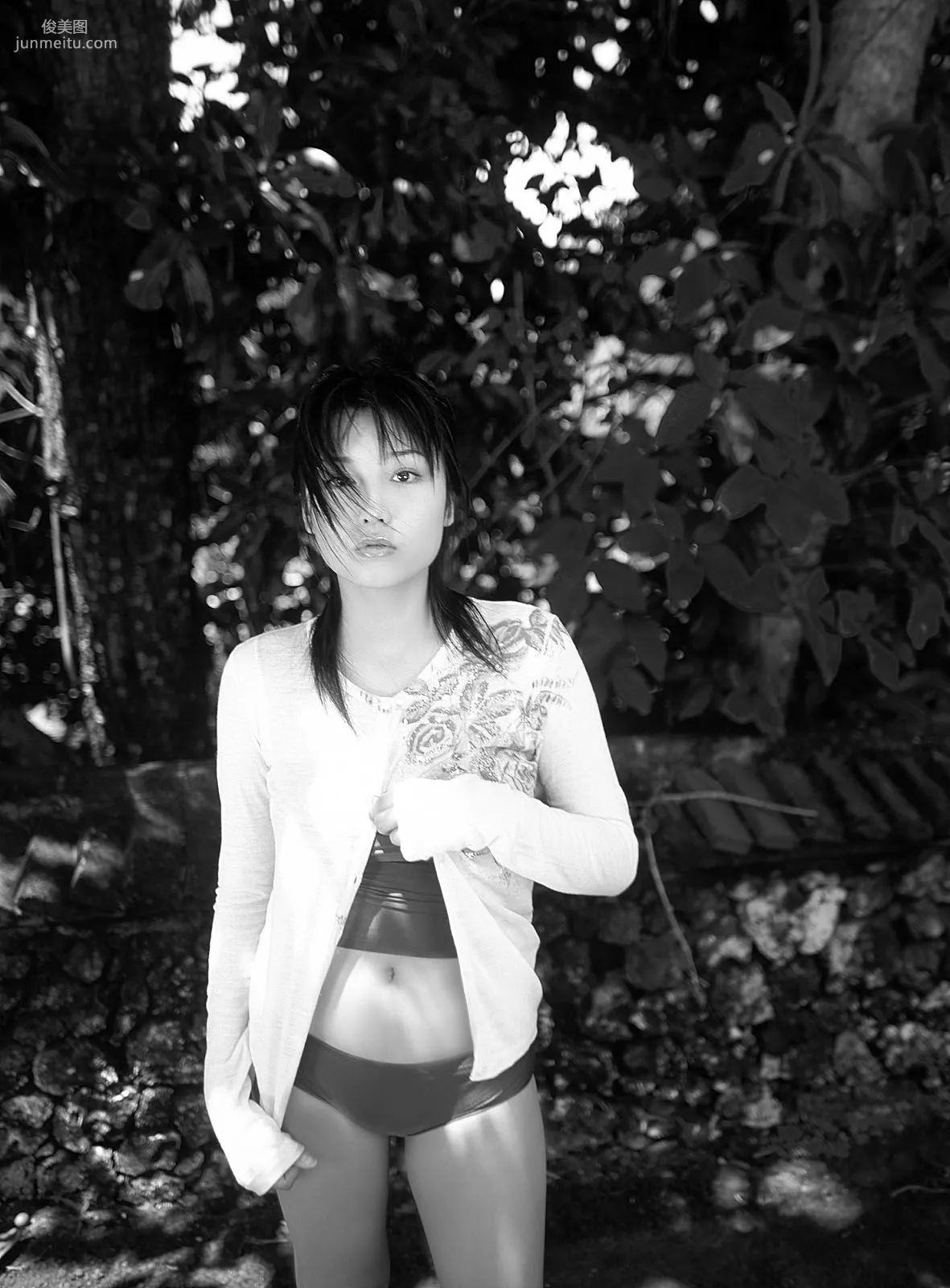 [NS Eyes] SF-No.172 Yoko Mitsuya 三津谷葉子 寫真集 18