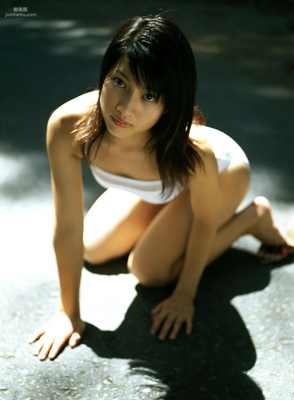 [NS Eyes] SF-No.135 Mayuka Suzuki 鈴木繭果/鈴木繭菓 寫真集 13