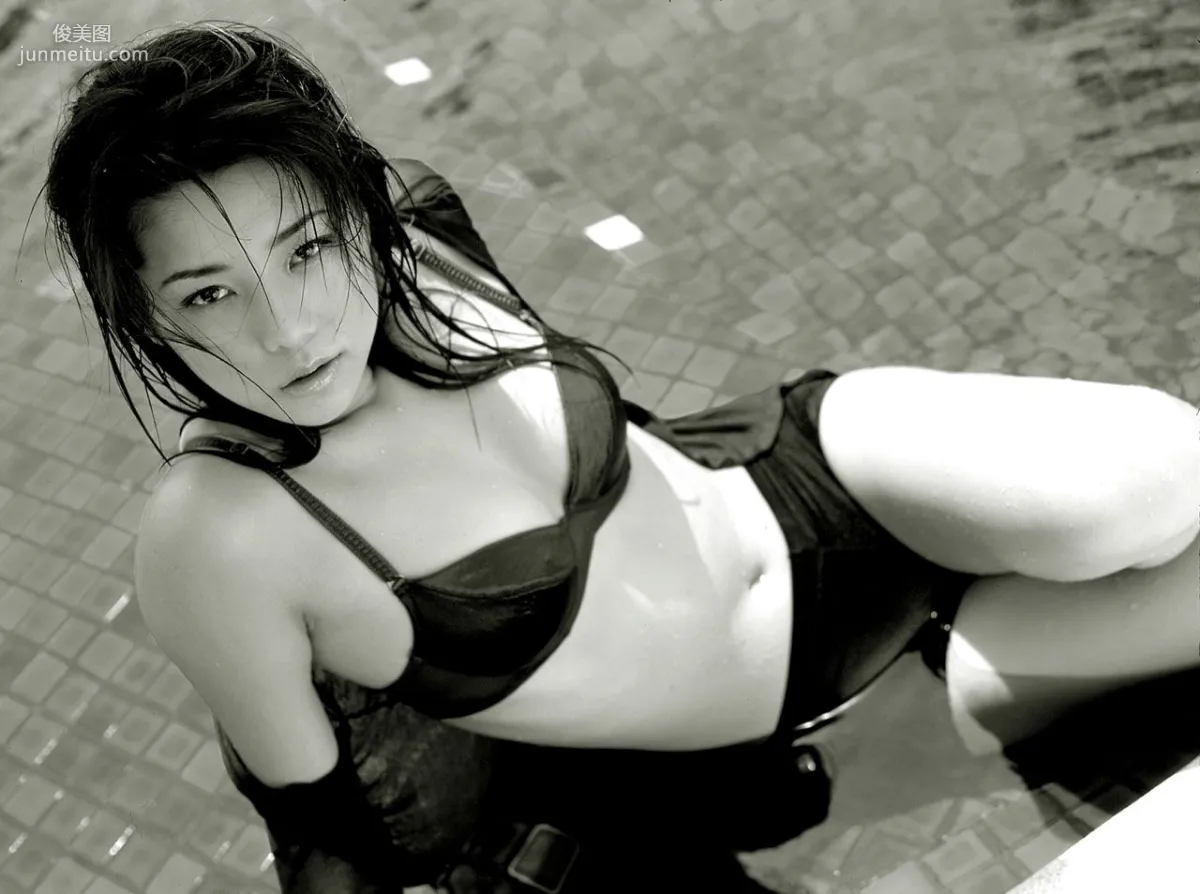 [NS Eyes] SF-No.140 Miho Yoshioka 吉岡美穂 寫真集 39