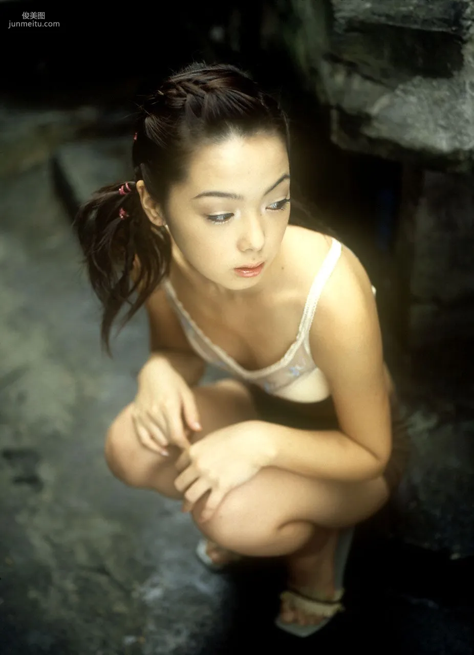 [NS Eyes] SF-No.101 Yuki Matsuoka 松岡ゆき 寫真集 11