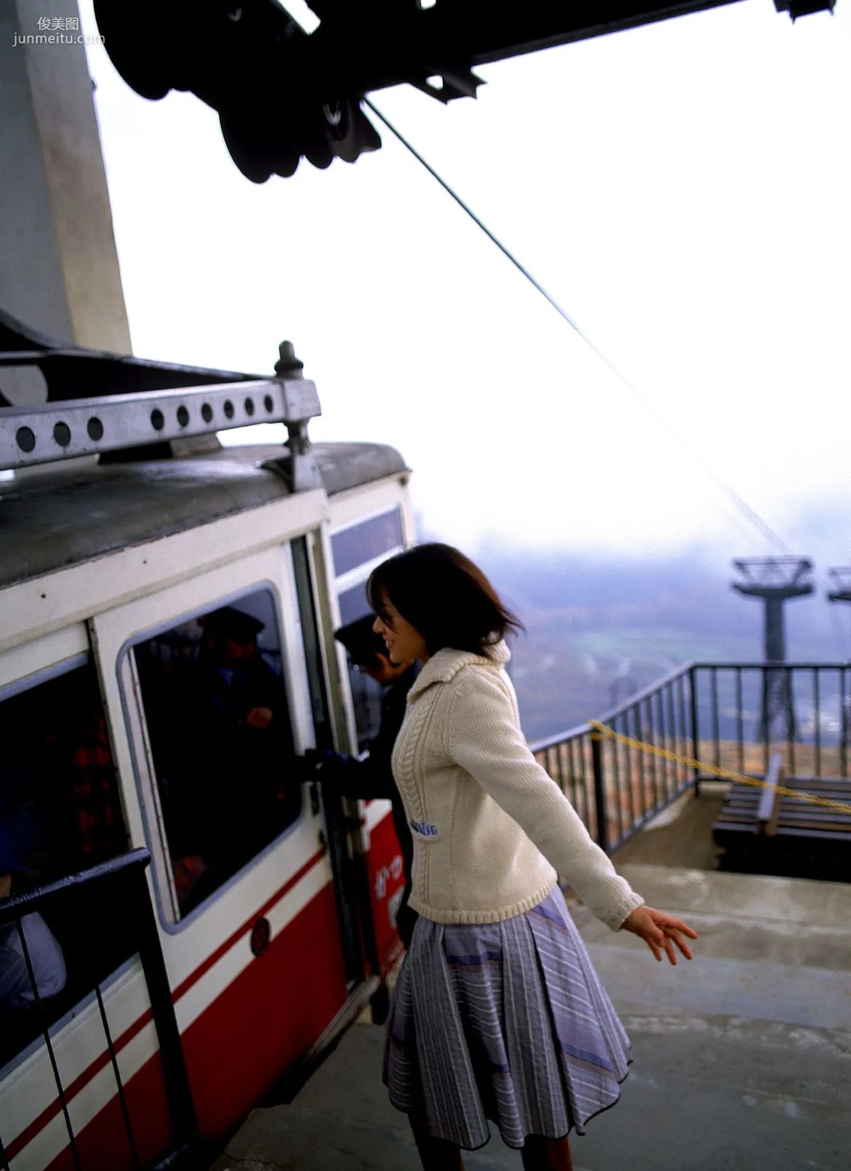 [NS Eyes] SF-No.196 Akiko Kinouchi 木内晶子 寫真集 18