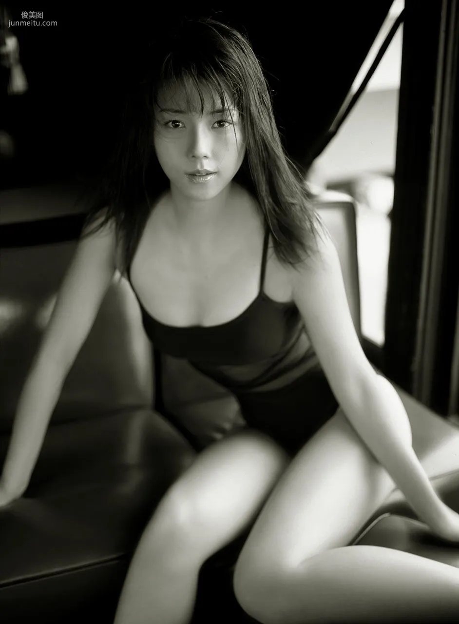 [NS Eyes] SF-No.124 Miho Yoshioka 吉岡美穂/吉岡美穗 寫真集 15