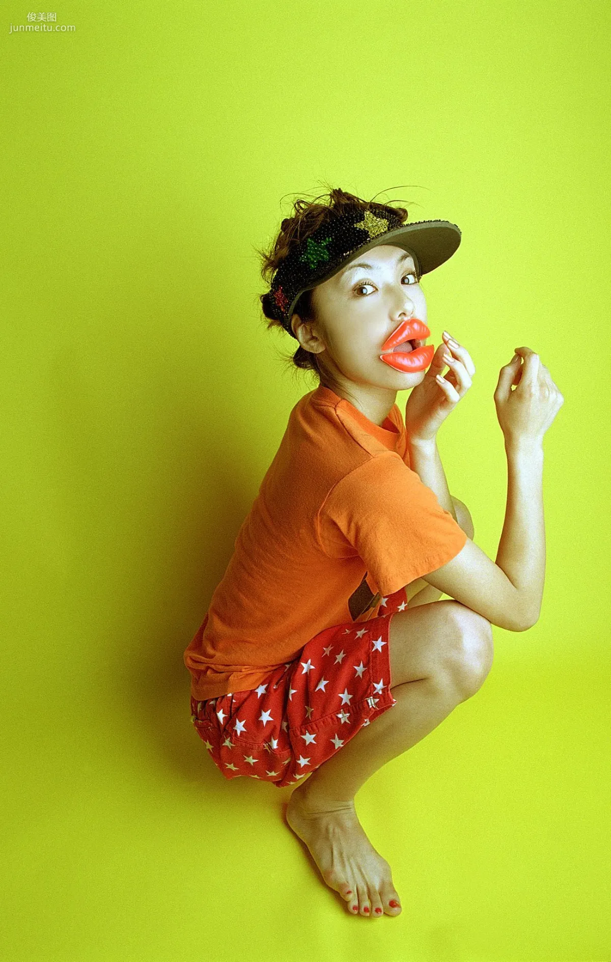 [NS Eyes] SF-No.198 Rina Uchiyama 内山理名 寫真集 27