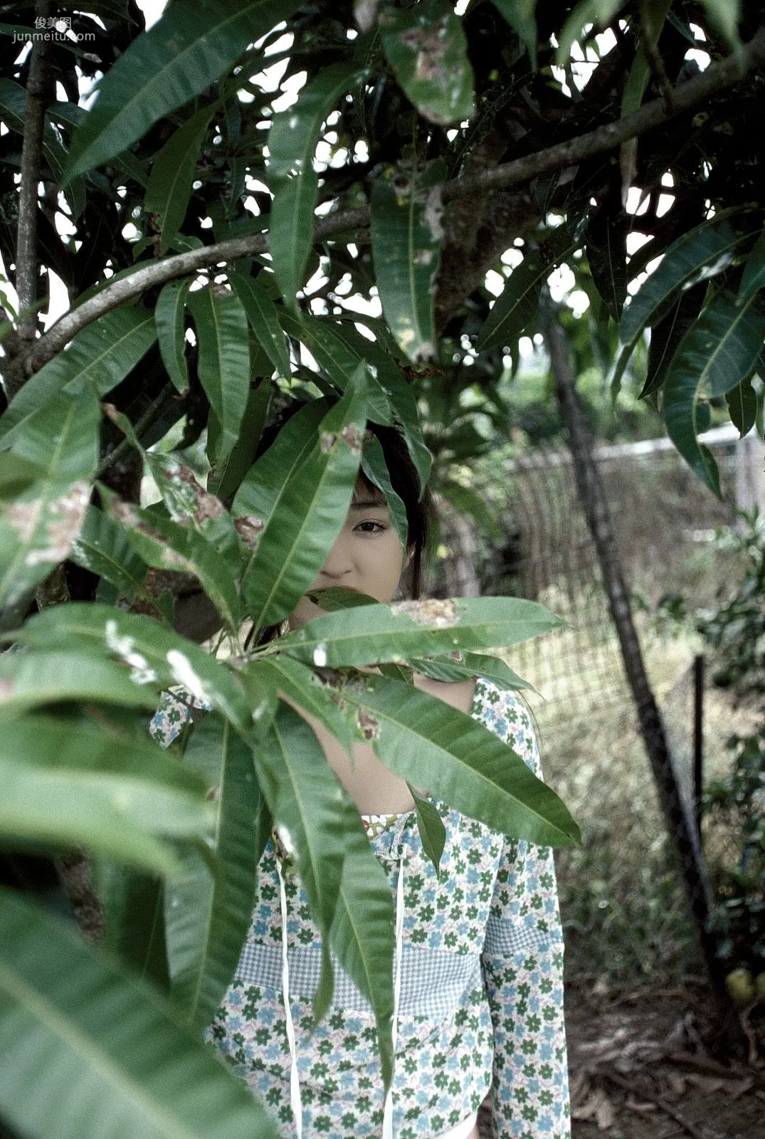 [NS Eyes] SF-No.204 Moemi Tominaga 富永萌美 -UNDERAGE! 寫真集 66