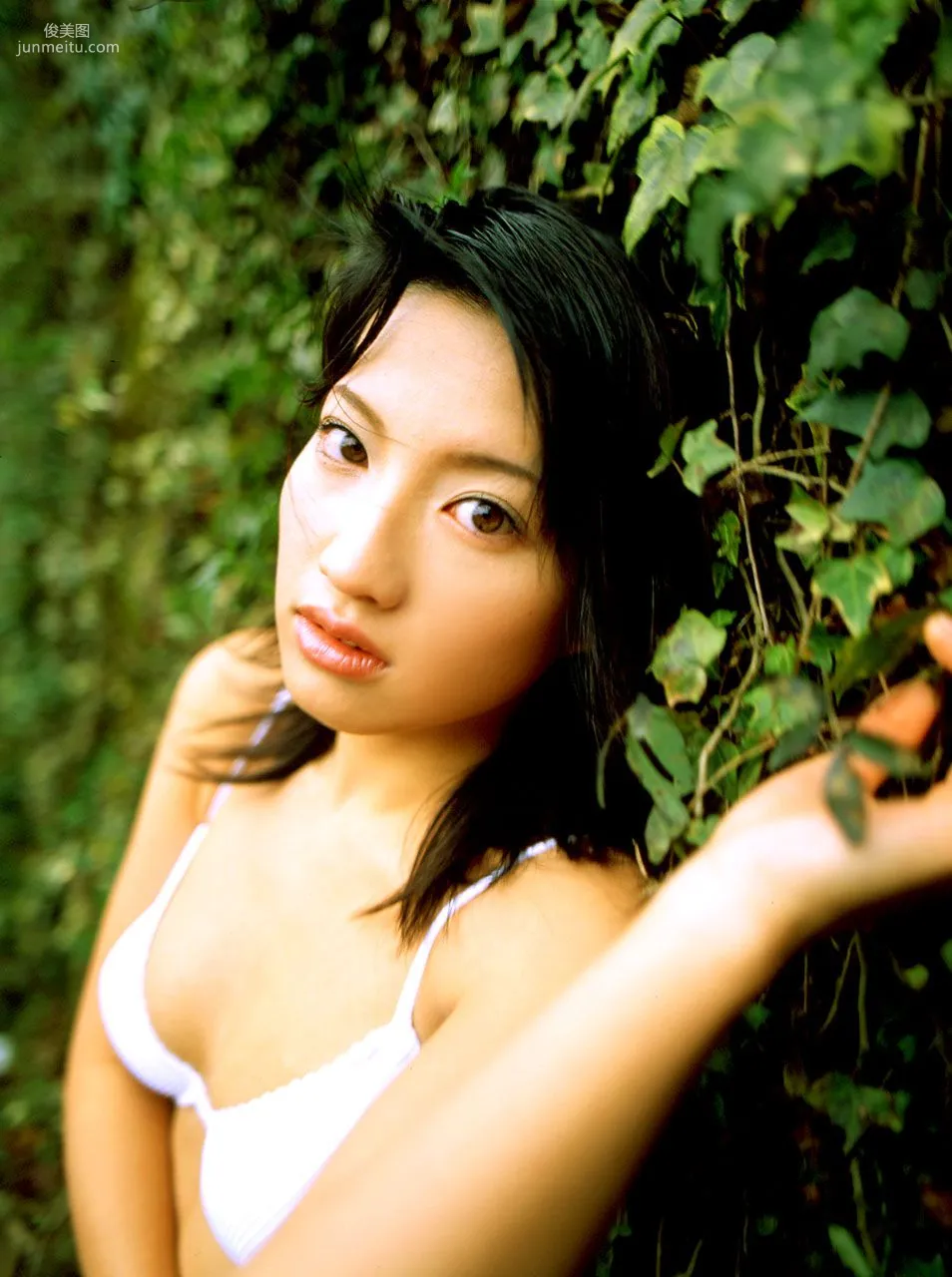 [NS Eyes] SF-No.112 Mayuka Suzuki 鈴木繭菓/鈴木繭果 寫真集 20