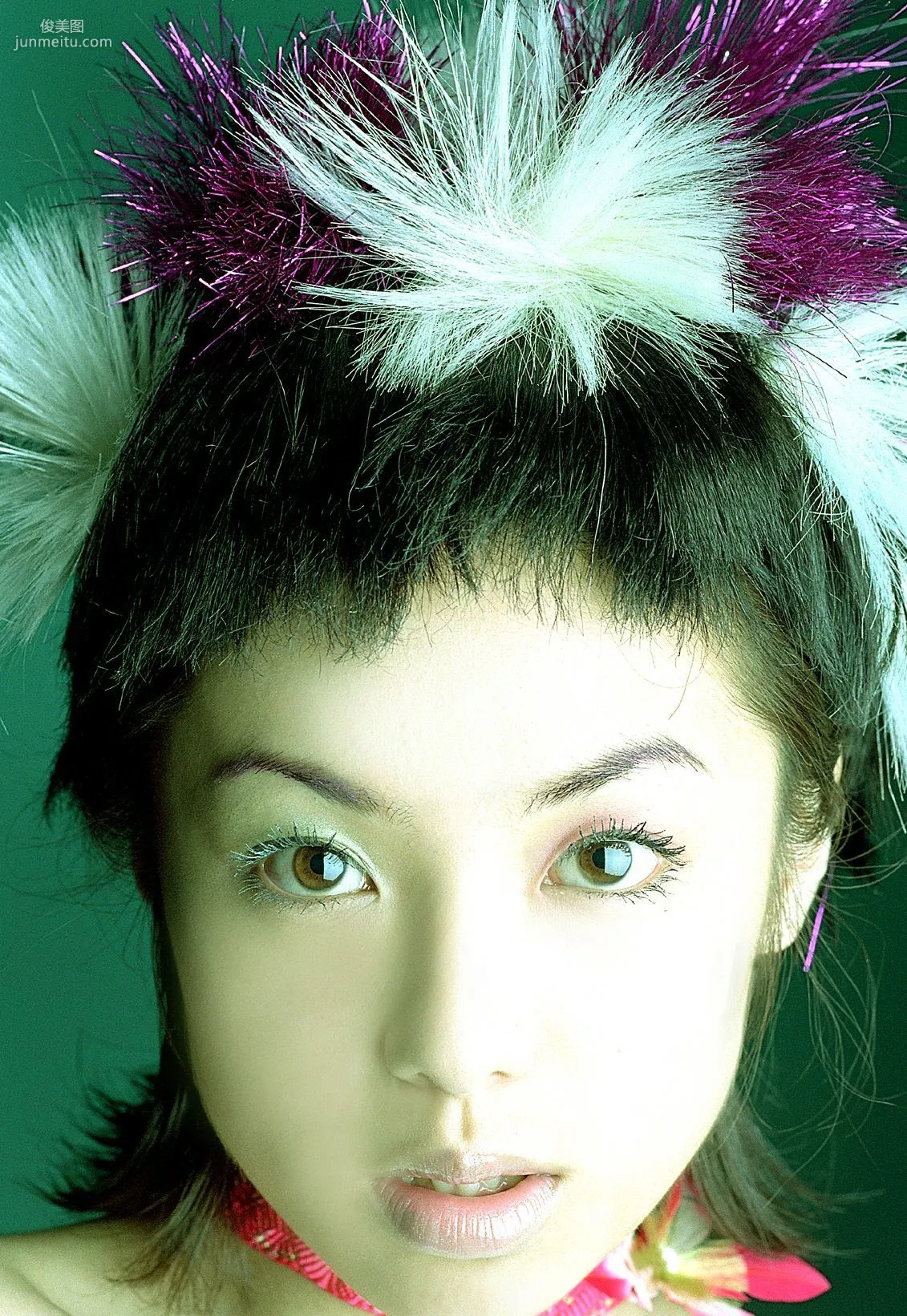 [NS Eyes] SF-No.198 Rina Uchiyama 内山理名 寫真集 46