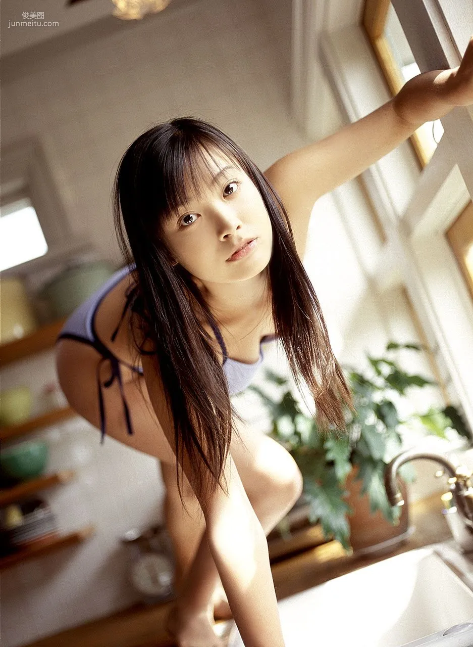 [NS Eyes] SF-No.153 Yukari Fukui 福井裕佳梨 寫真集 16