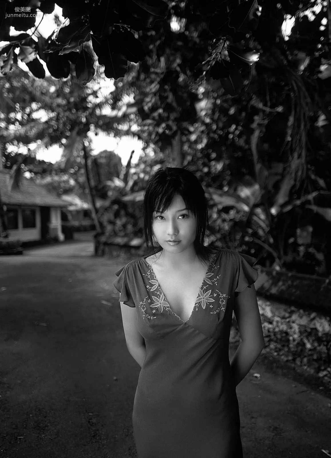 [NS Eyes] SF-No.172 Yoko Mitsuya 三津谷葉子 寫真集 29