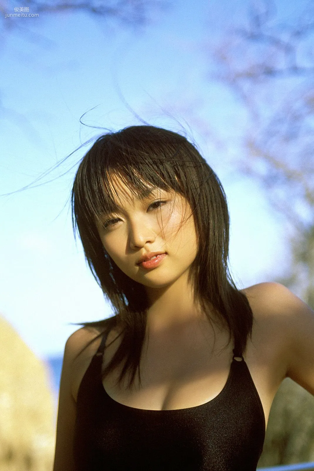 [NS Eyes] SF-No.183 Eri Ishikawa 石川惠理 -UNDERAGE! 寫真集 13