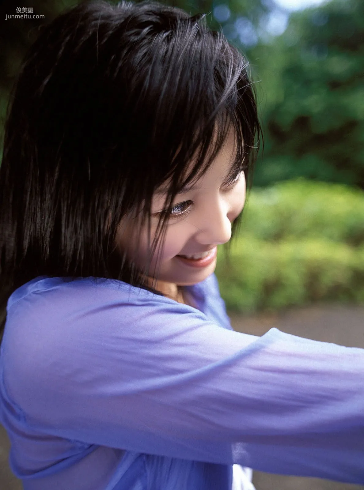 [NS Eyes] SF-No.172 Yoko Mitsuya 三津谷葉子 寫真集 5