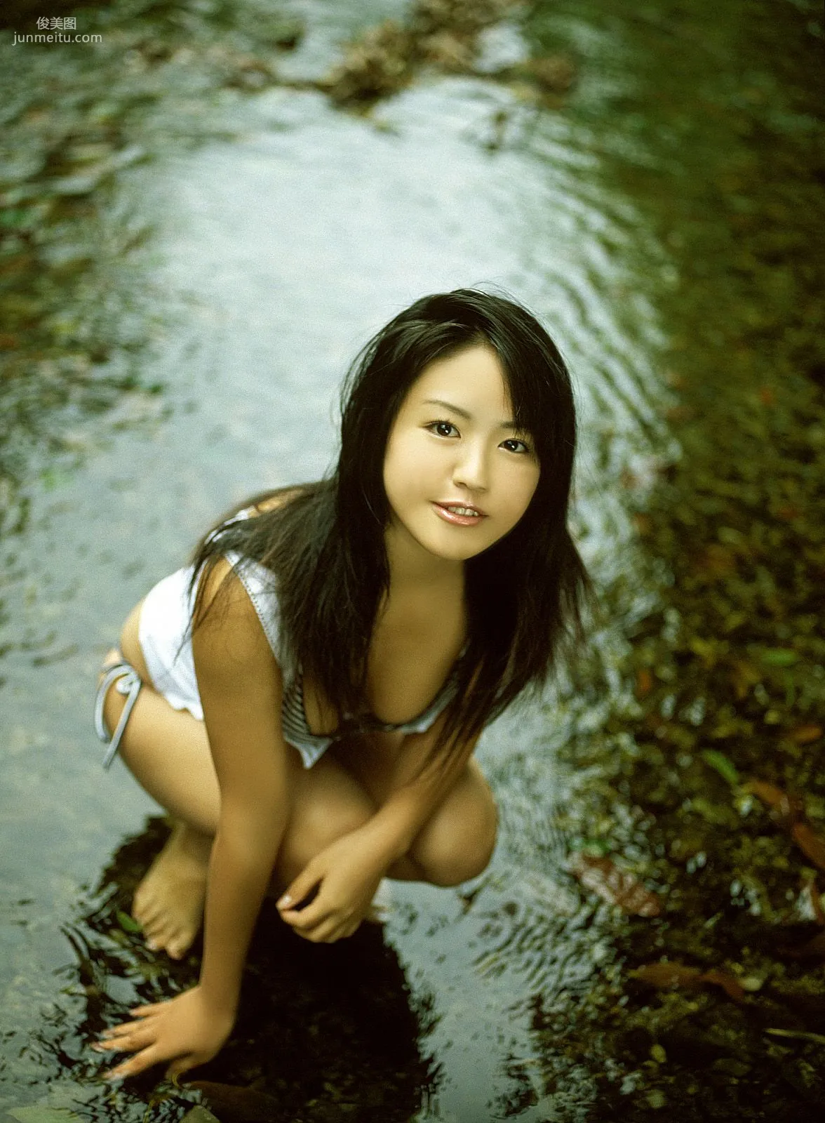 [NS Eyes] SF-No.184 Sayaka Isoyama 磯山さやか/矶山沙也加 寫真集 72