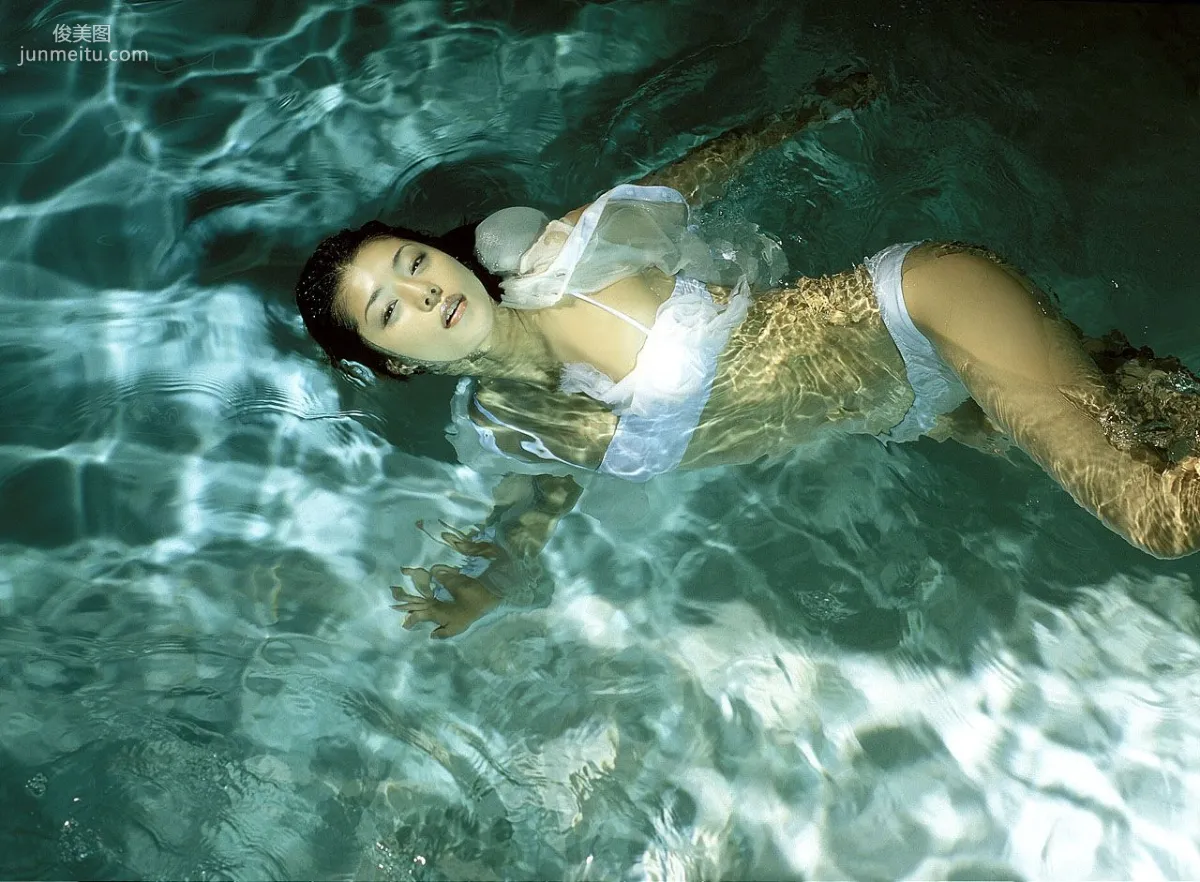 [NS Eyes] SF-No.165 Miho Yoshioka 吉岡美穗 寫真集 5