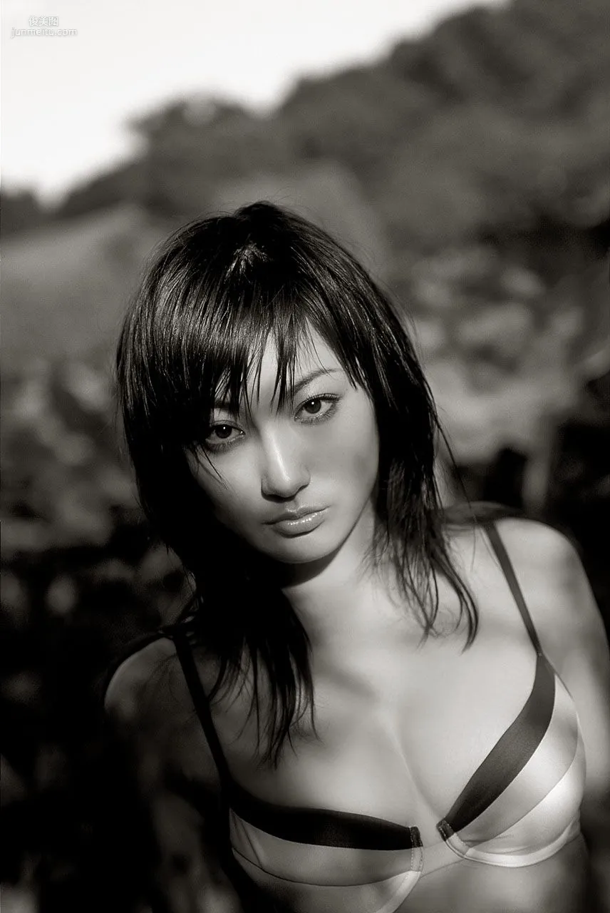 [NS Eyes] SF-No.154 Yoko Kumada 熊田曜子 寫真集 38