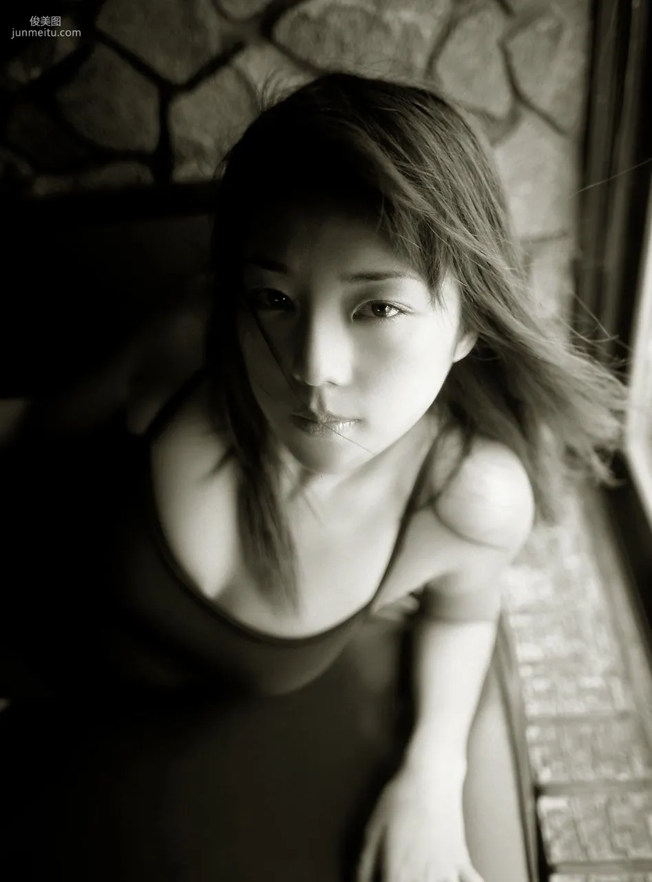 [NS Eyes] SF-No.124 Miho Yoshioka 吉岡美穂/吉岡美穗 寫真集 19