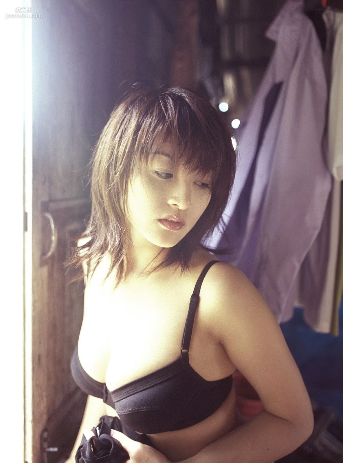 [NS Eyes] SF-No.175 Mao Shiina しいなまお/椎名真央 寫真集 28