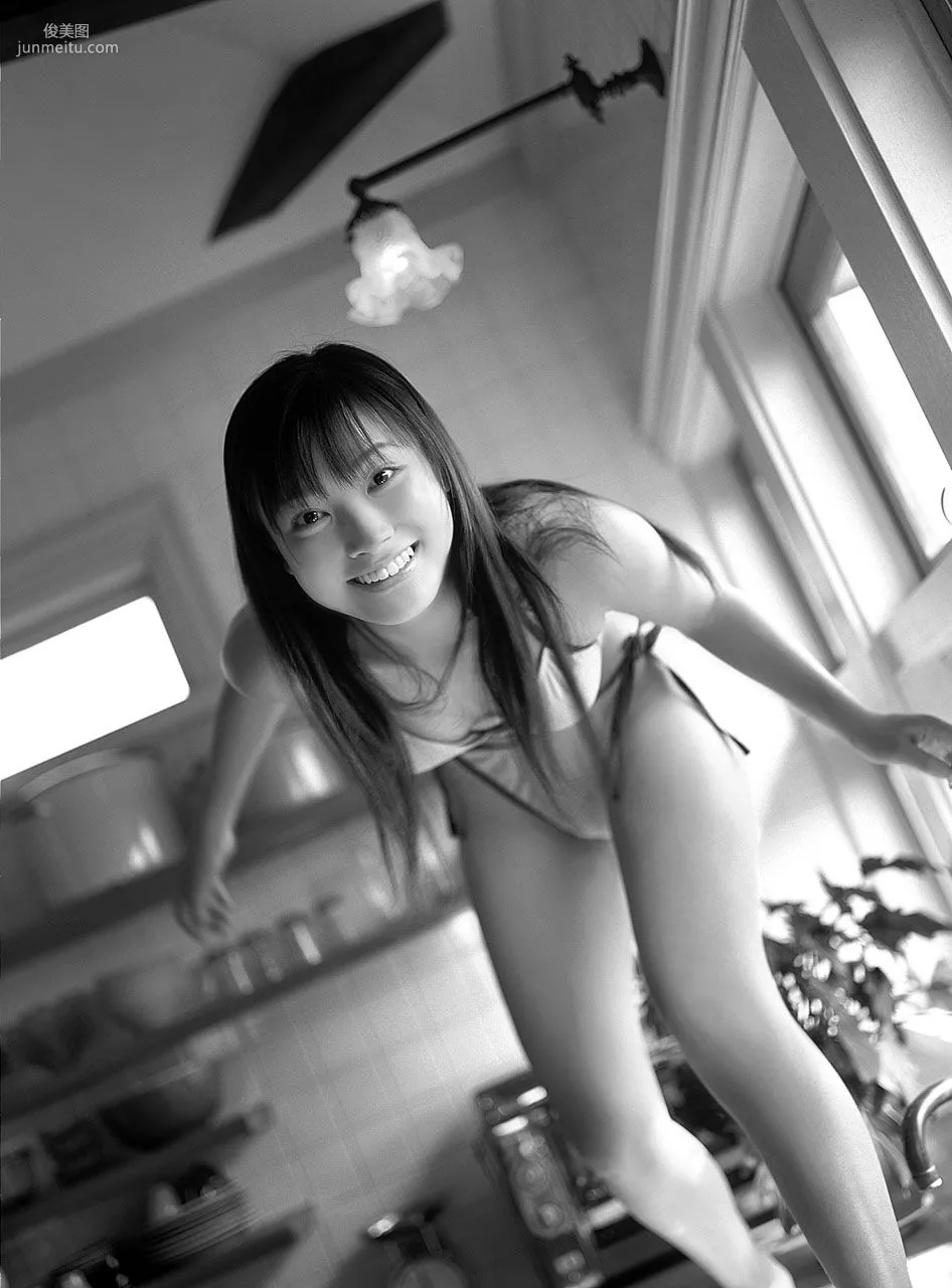 [NS Eyes] SF-No.153 Yukari Fukui 福井裕佳梨 寫真集 15
