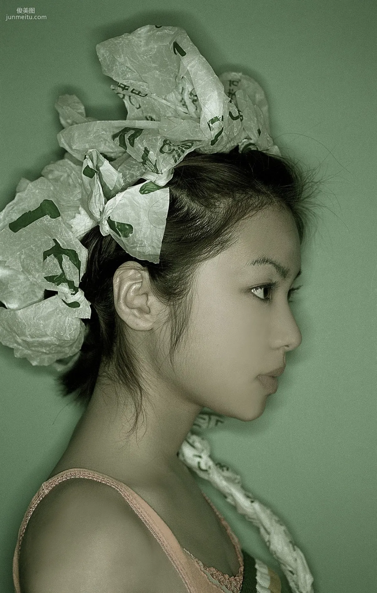 [NS Eyes] SF-No.199 Rina Uchiyama 内山理名/內山理名 寫真集 13