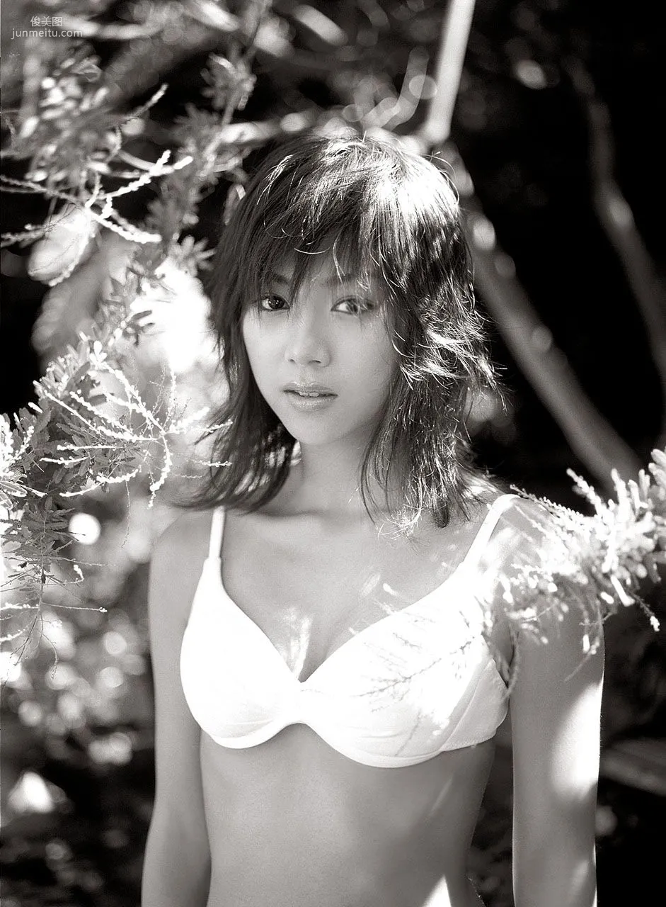 [NS Eyes] SF-No.152 Mika Miyakawa 宮川美香 寫真集 54
