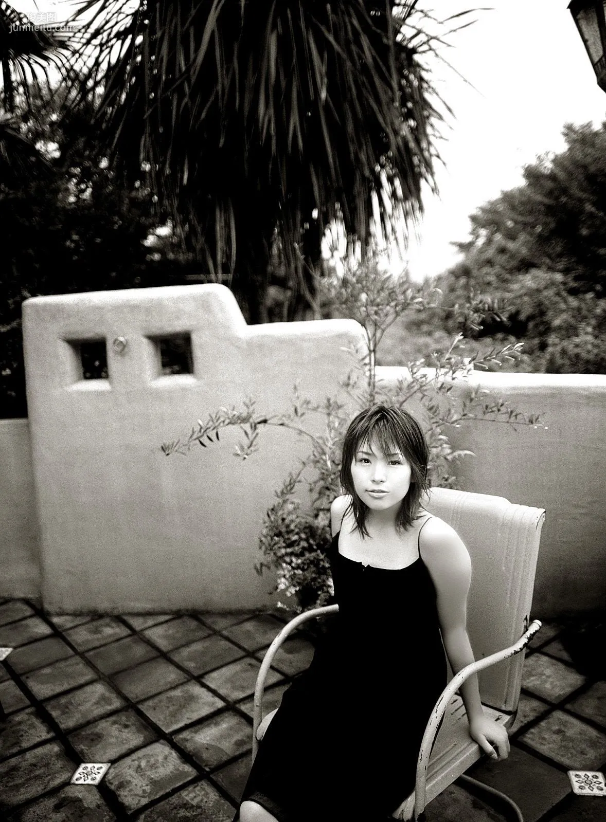 [NS Eyes] SF-No.207 Ami Ishii 石井あみ/石井亜実 寫真集 1