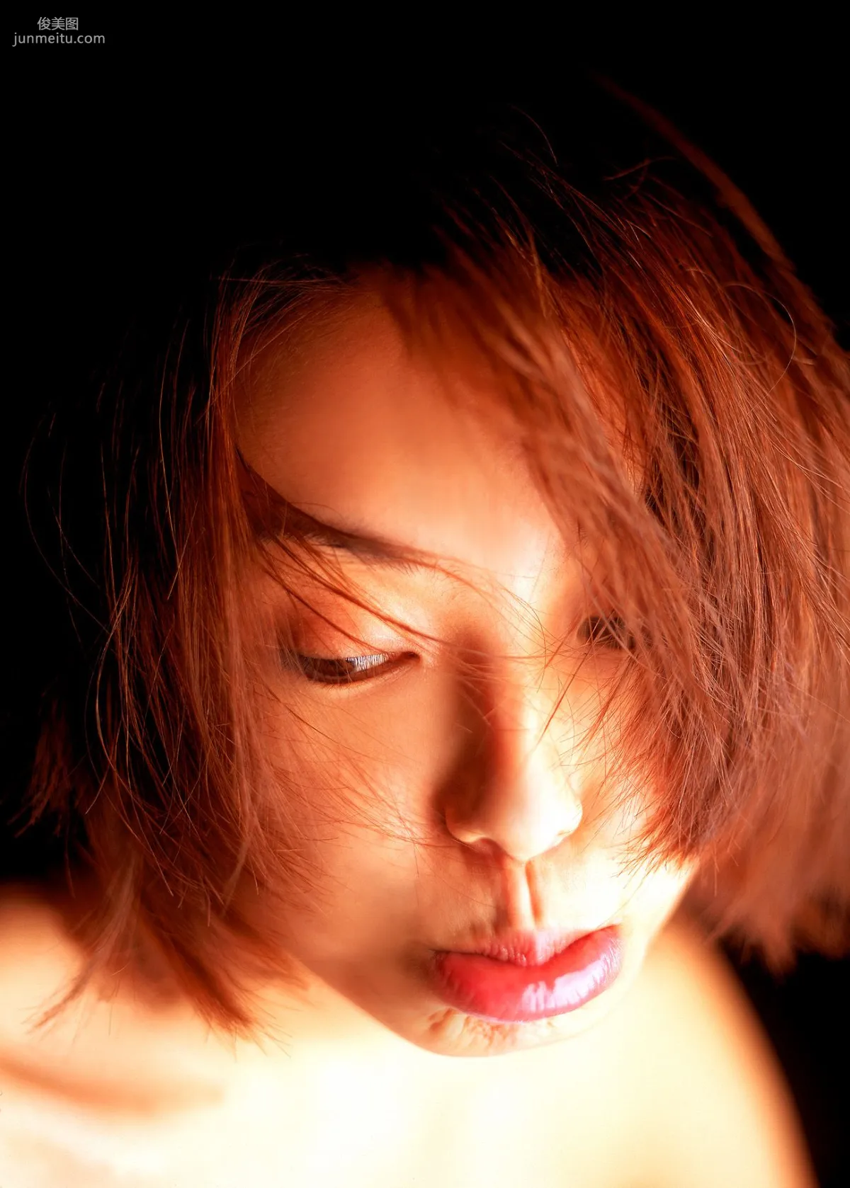 [NS Eyes] SF-No.198 Rina Uchiyama 内山理名 写真集7