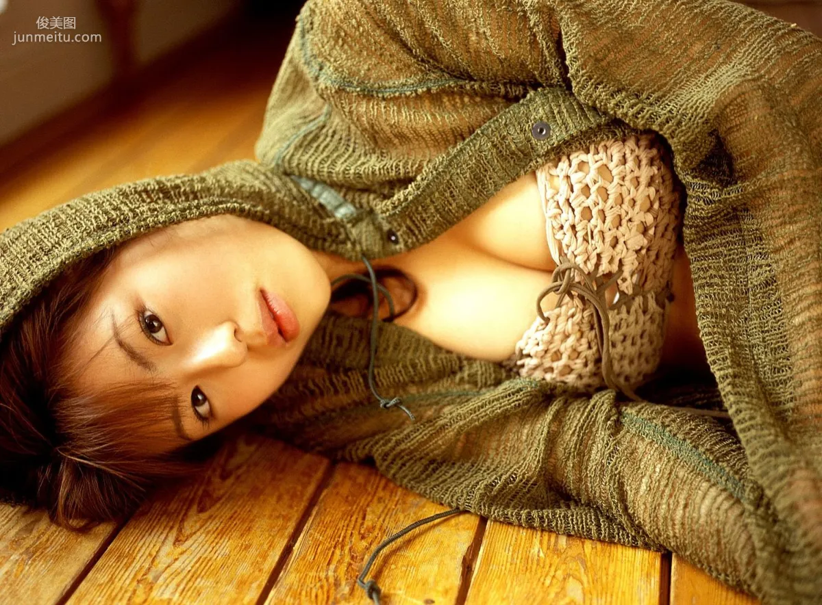 [NS Eyes] SF-No.224 Chinatsu Wakatsuki 若槻千夏 寫真集 41