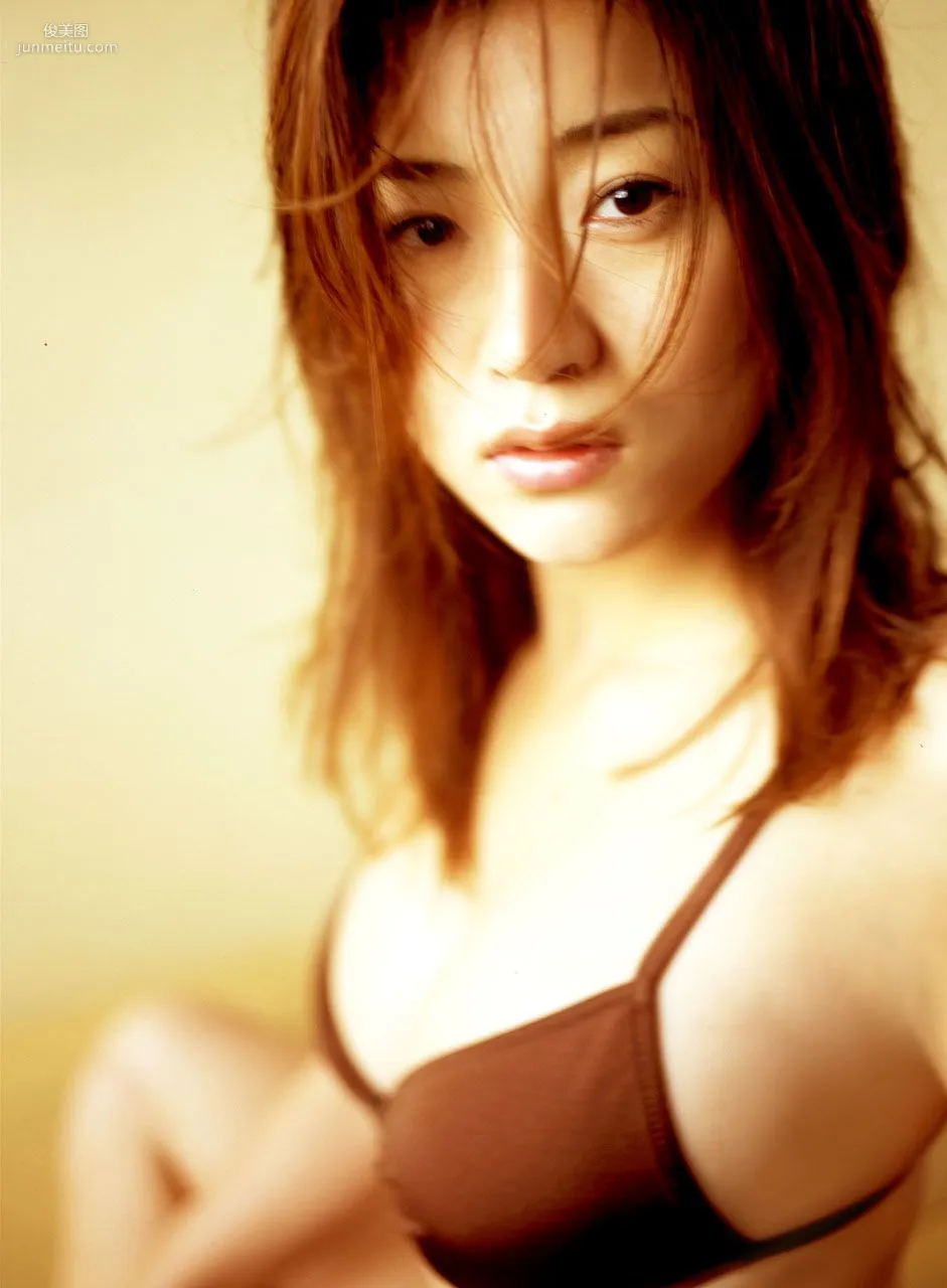 [NS Eyes] SF-No.132 Hikaru Kawamura 川村ひかる/川村光 寫真集 66