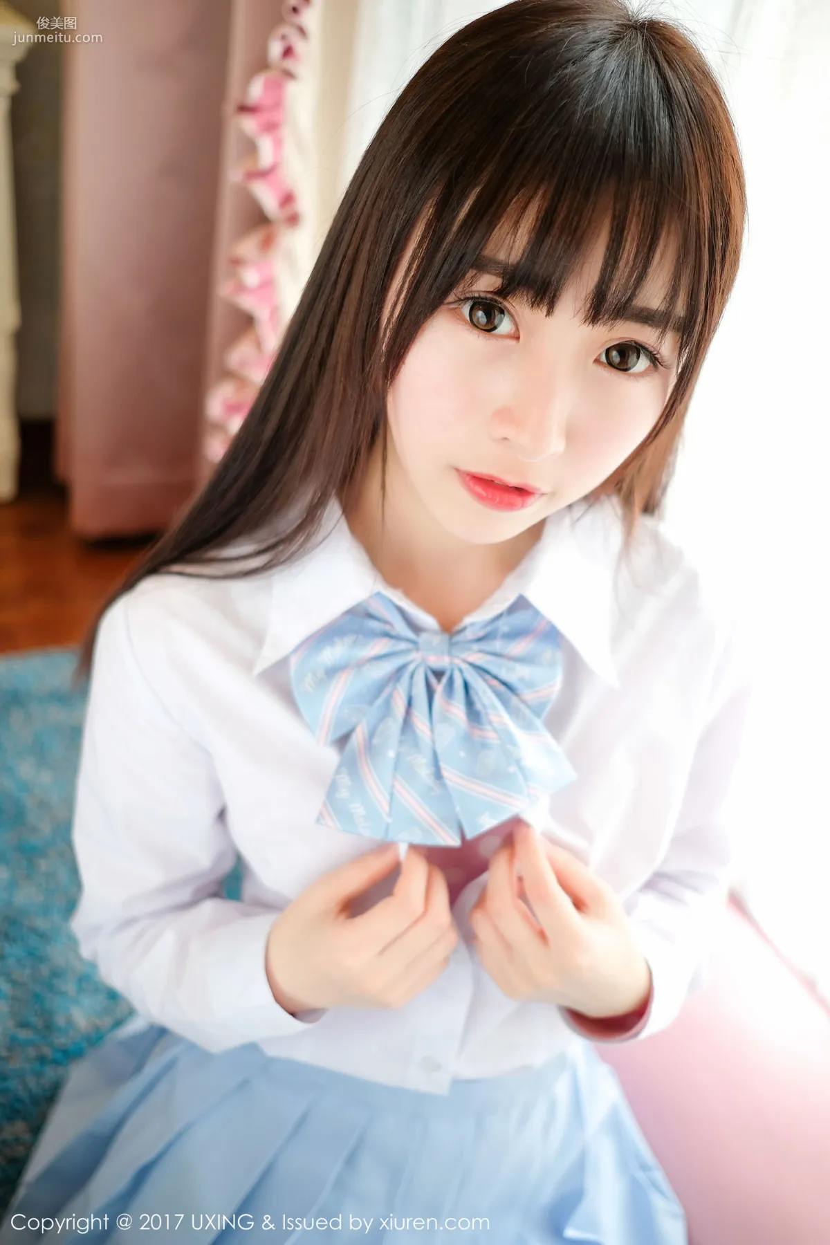 清純蘿莉@丸子mayuki [優星館UXING] VOL.041 寫真集 13