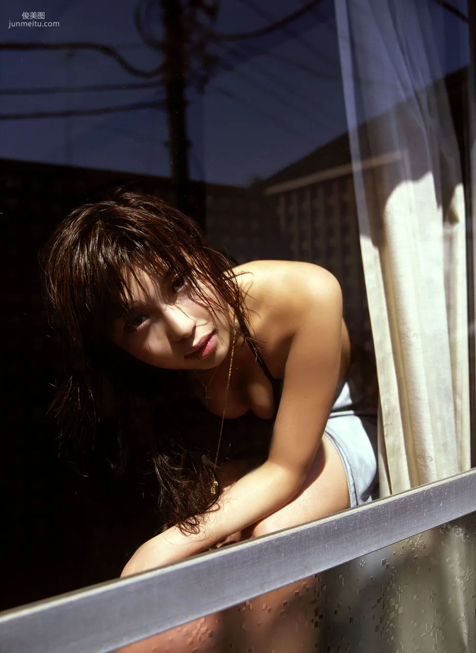 [NS Eyes] SF-No.075 Aki Kawamura 川村亜紀/川村亞紀 寫真集 13