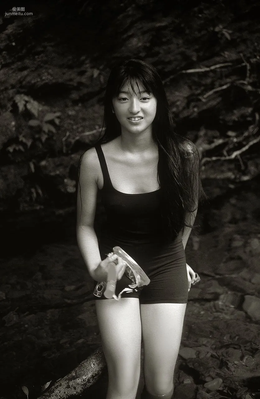 [NS Eyes] SF-No.163 Moemi Tominaga 冨永萌美 寫真集 9