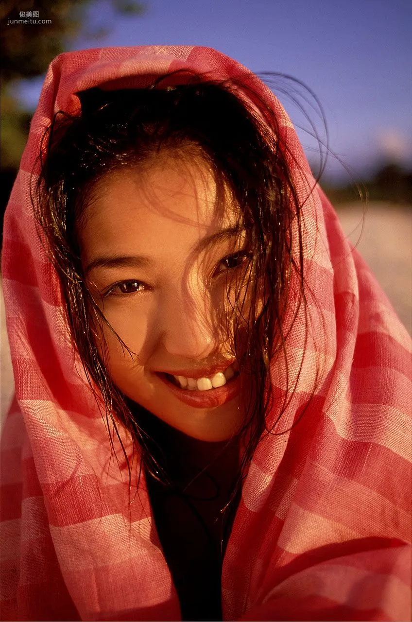 [NS Eyes] SF-No.146 Yoko Kamon 嘉門洋子 写真集42