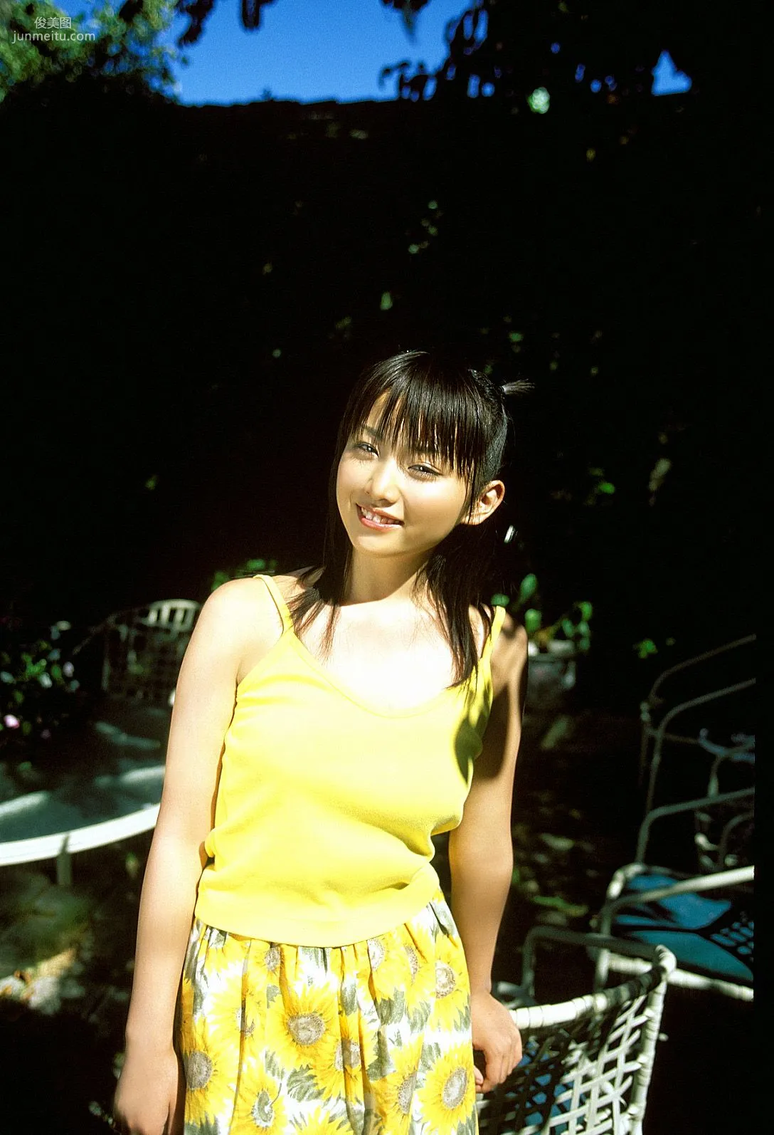 [NS Eyes] SF-No.183 Eri Ishikawa 石川惠理 -UNDERAGE! 寫真集 27