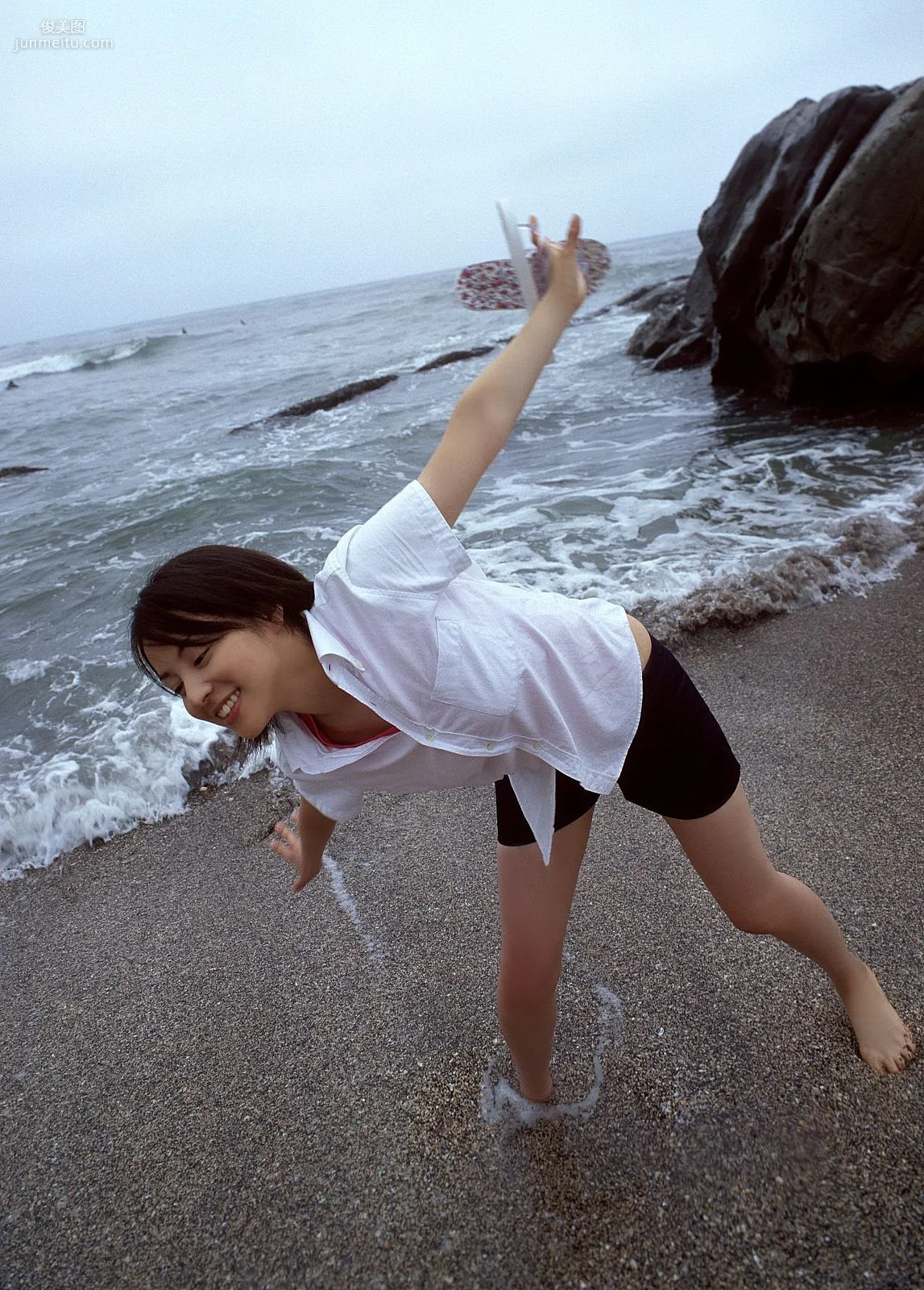 [NS Eyes] SF-No.197 Akiko Kinouchi 木内晶子 写真集11