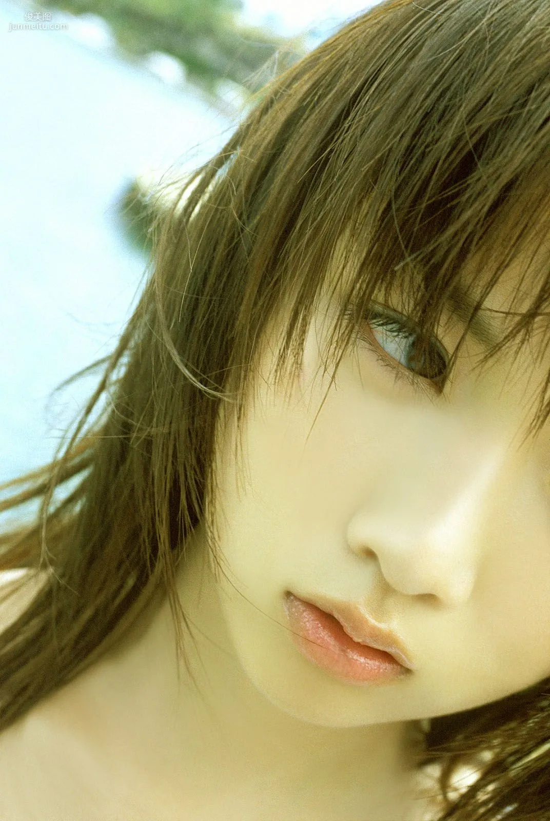 [NS Eyes] SF-No.179 Eri Ishikawa 石川惠理 -UNDERAGE! 寫真集 13