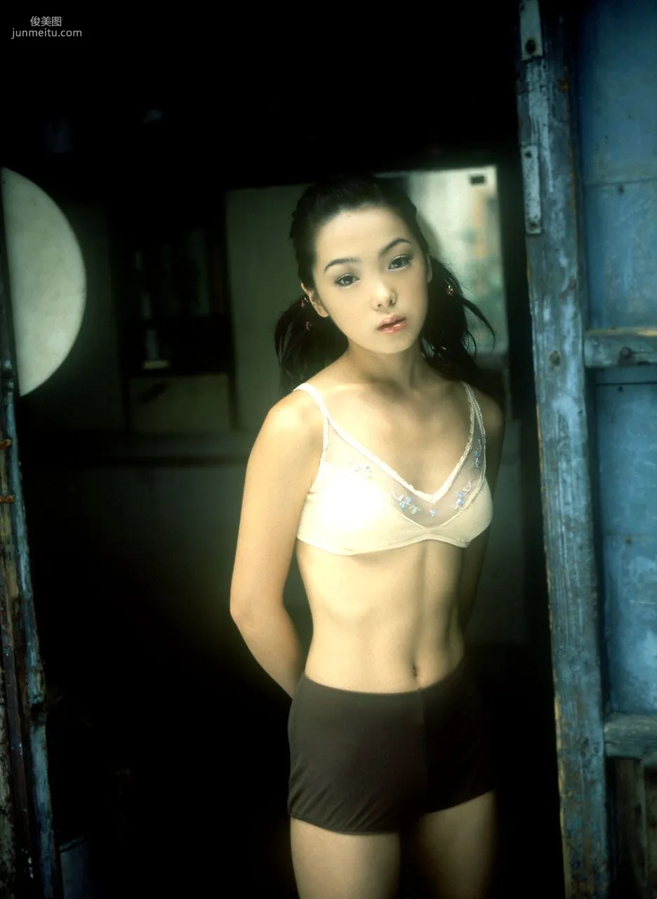 [NS Eyes] SF-No.101 Yuki Matsuoka 松岡ゆき 寫真集 3