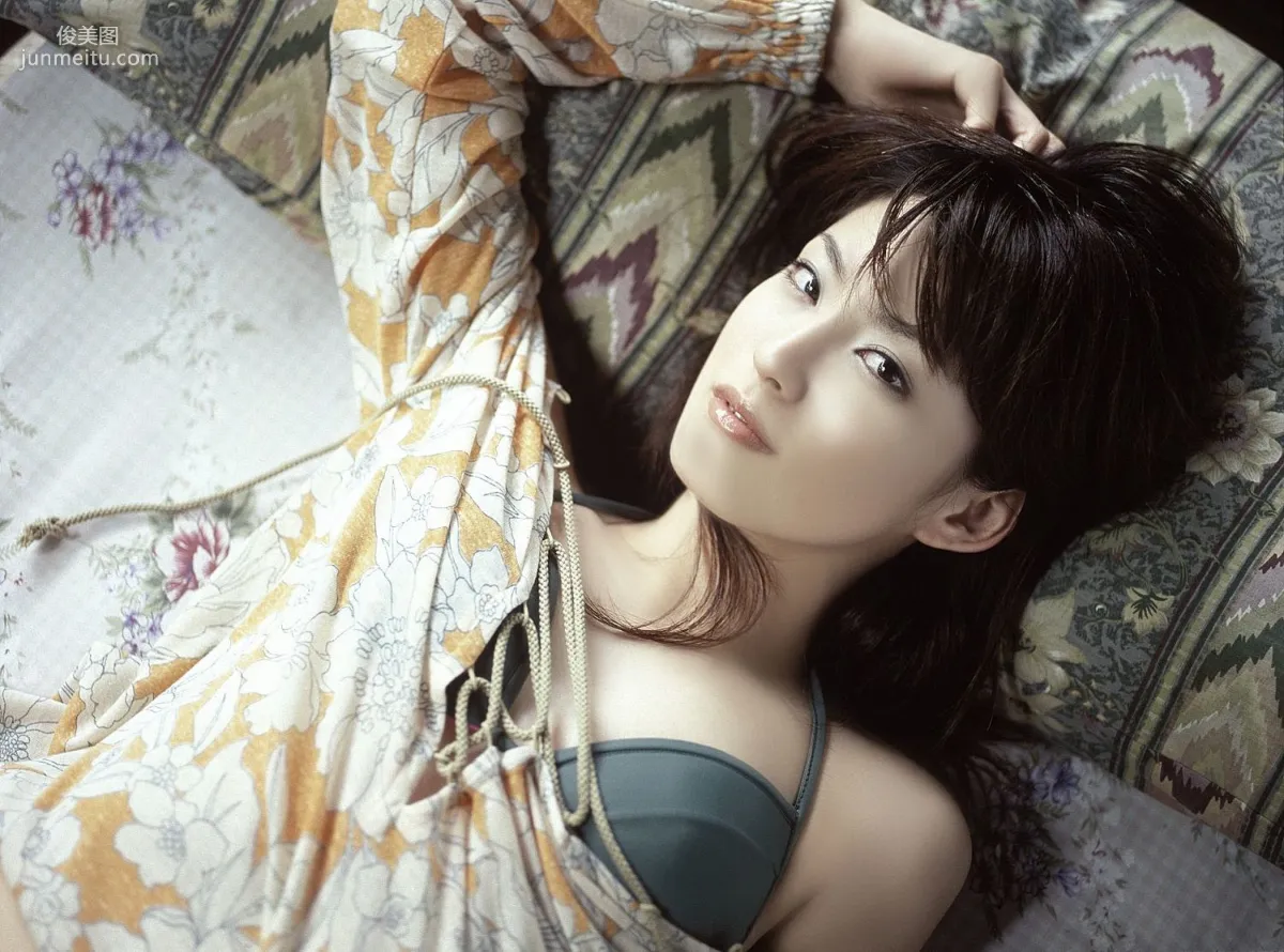 [NS Eyes] SF-No.205 Yuko Kurosawa 黑澤ゆう子 写真集3