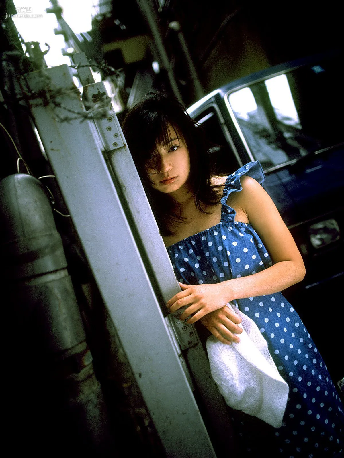[NS Eyes] SF-No.073 Ayuko Omori 大森亜由子/大森亞由子 寫真集 14