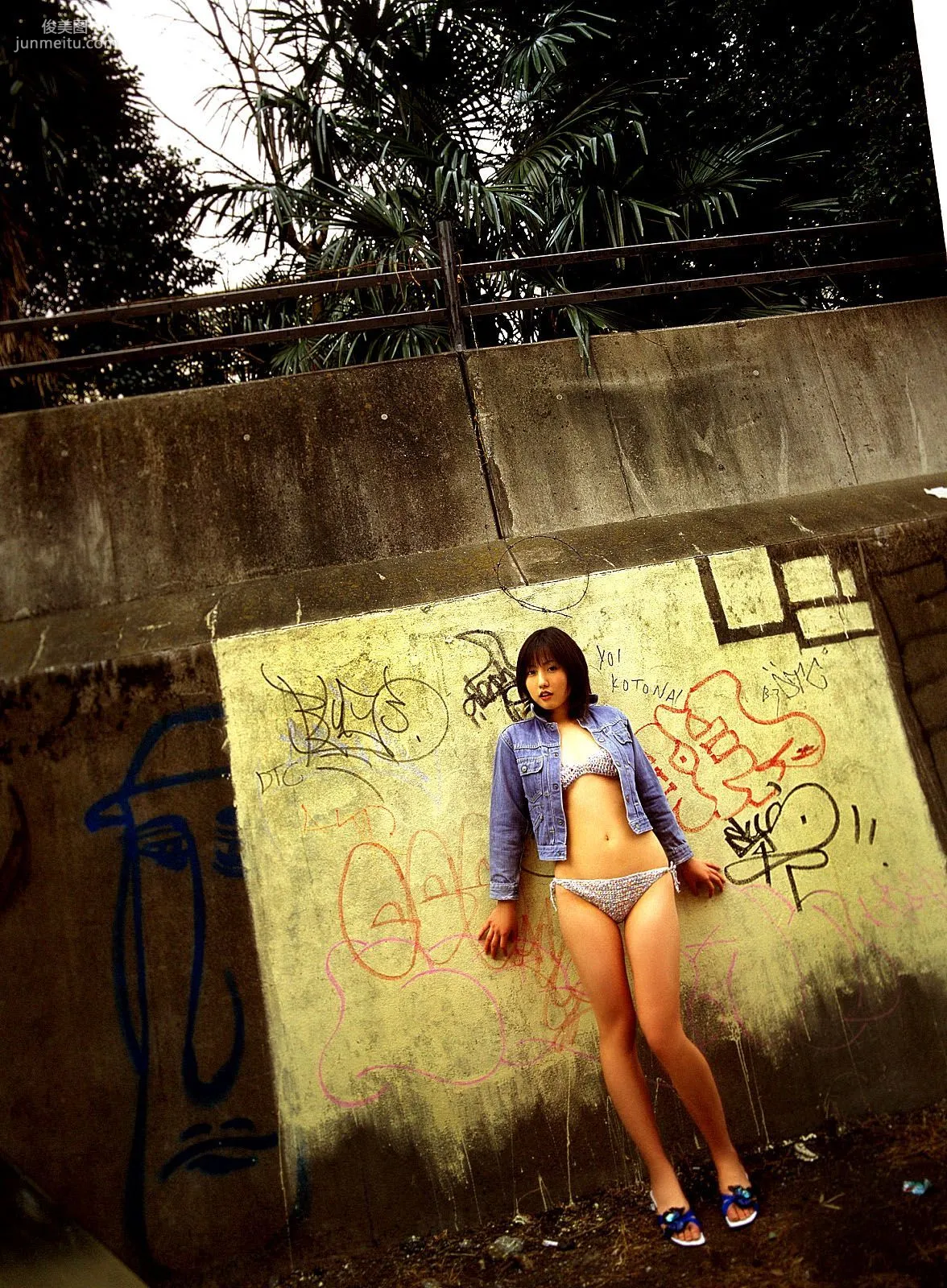 [NS Eyes] SF-No.177 Iori 伊織 写真集59